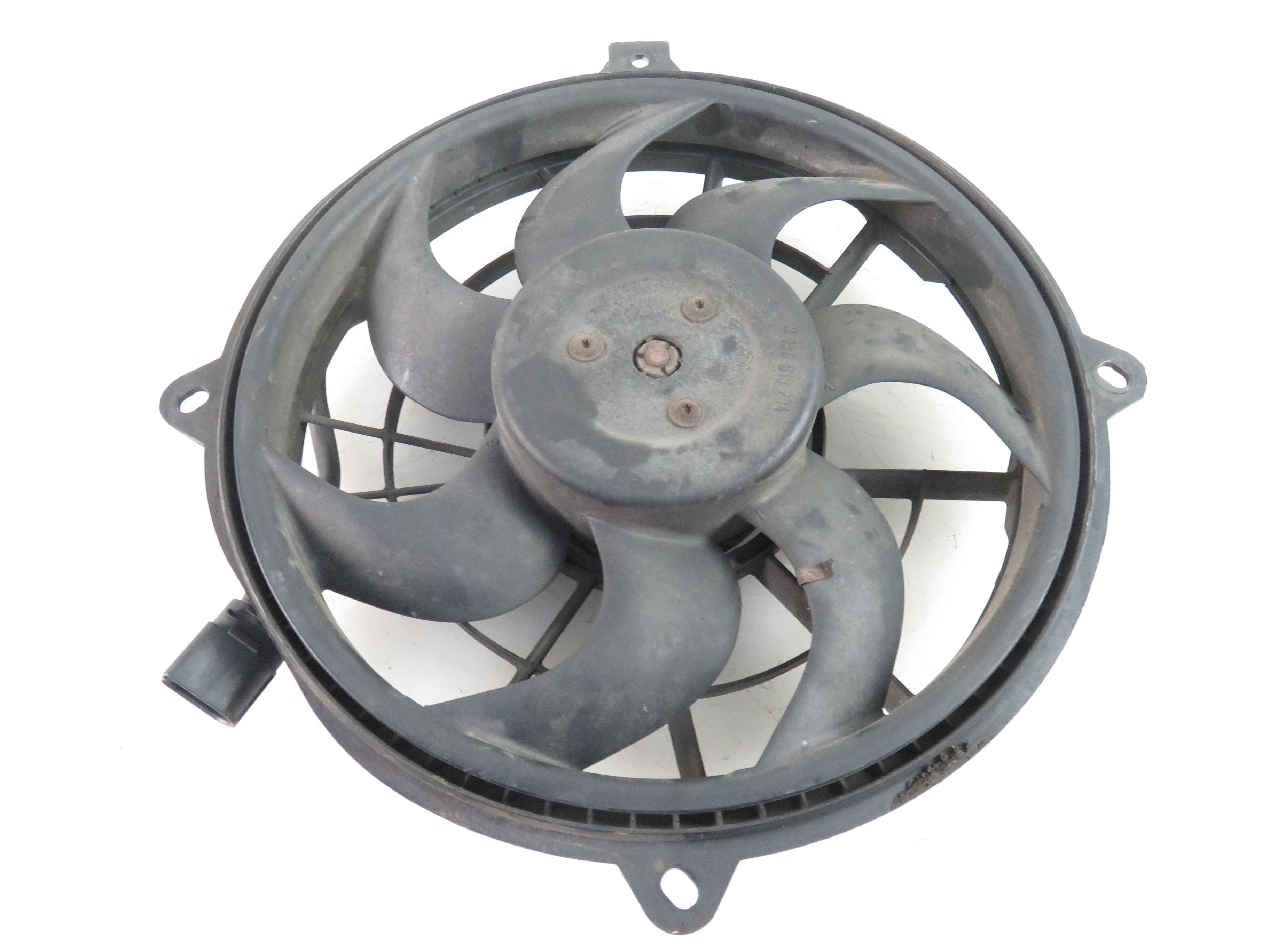 SEAT Alhambra 1 generation (1996-2010) Ventilator unitate de control al motorului 0130303878 17930496