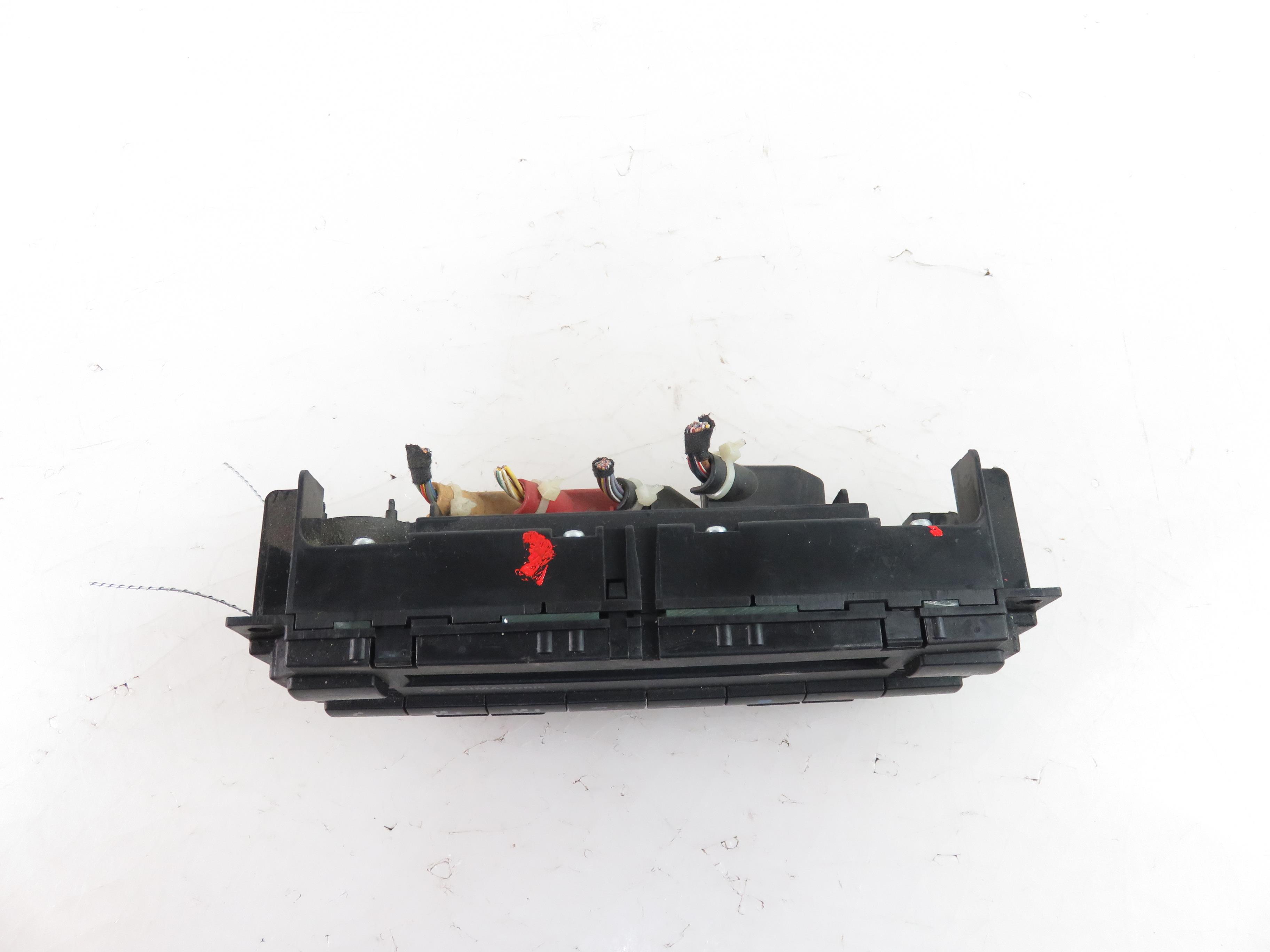 VOLKSWAGEN Bora 1 generation (1998-2005) Climate  Control Unit 21931325