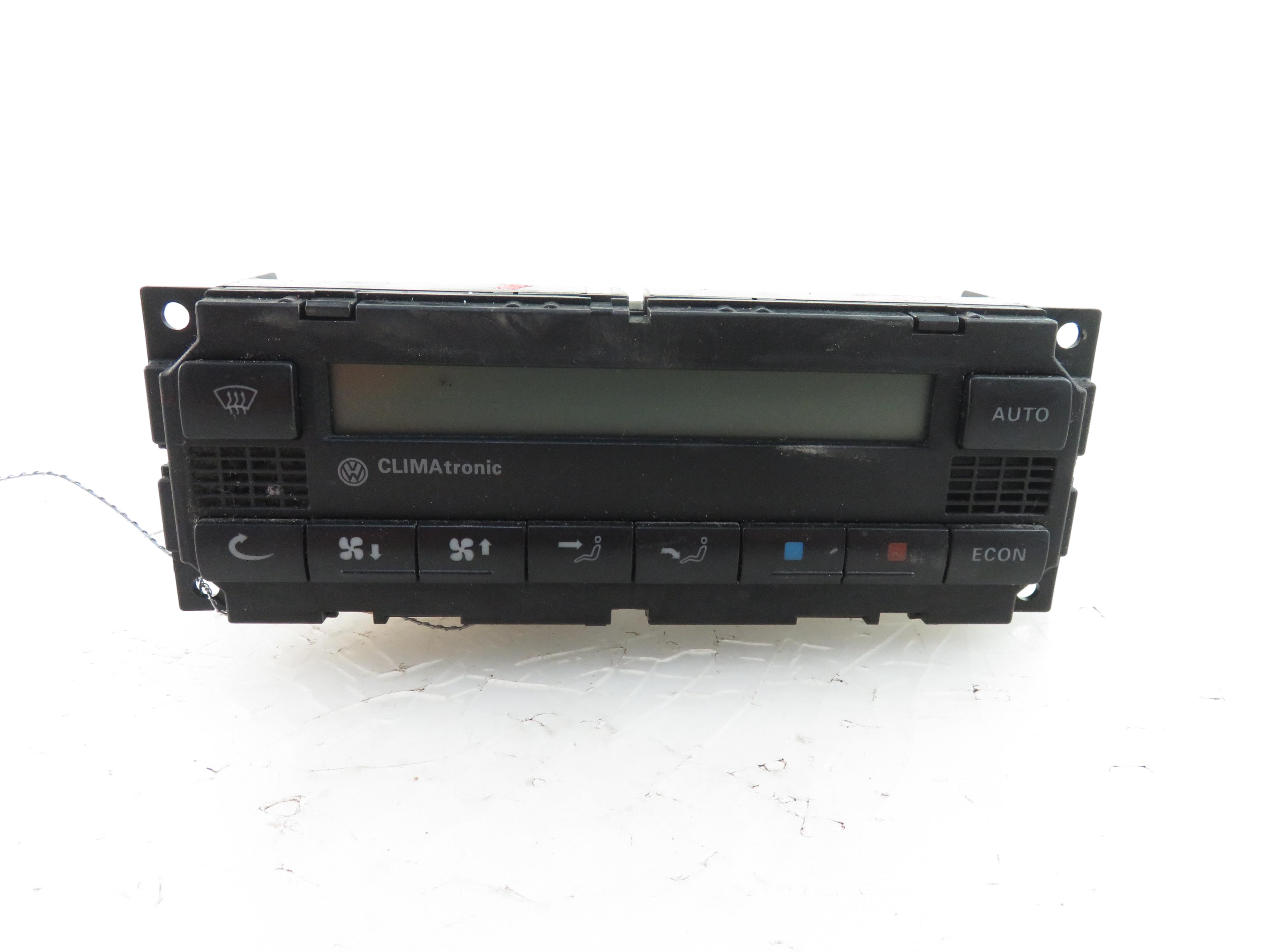 VOLKSWAGEN Bora 1 generation (1998-2005) Climate  Control Unit 21931325