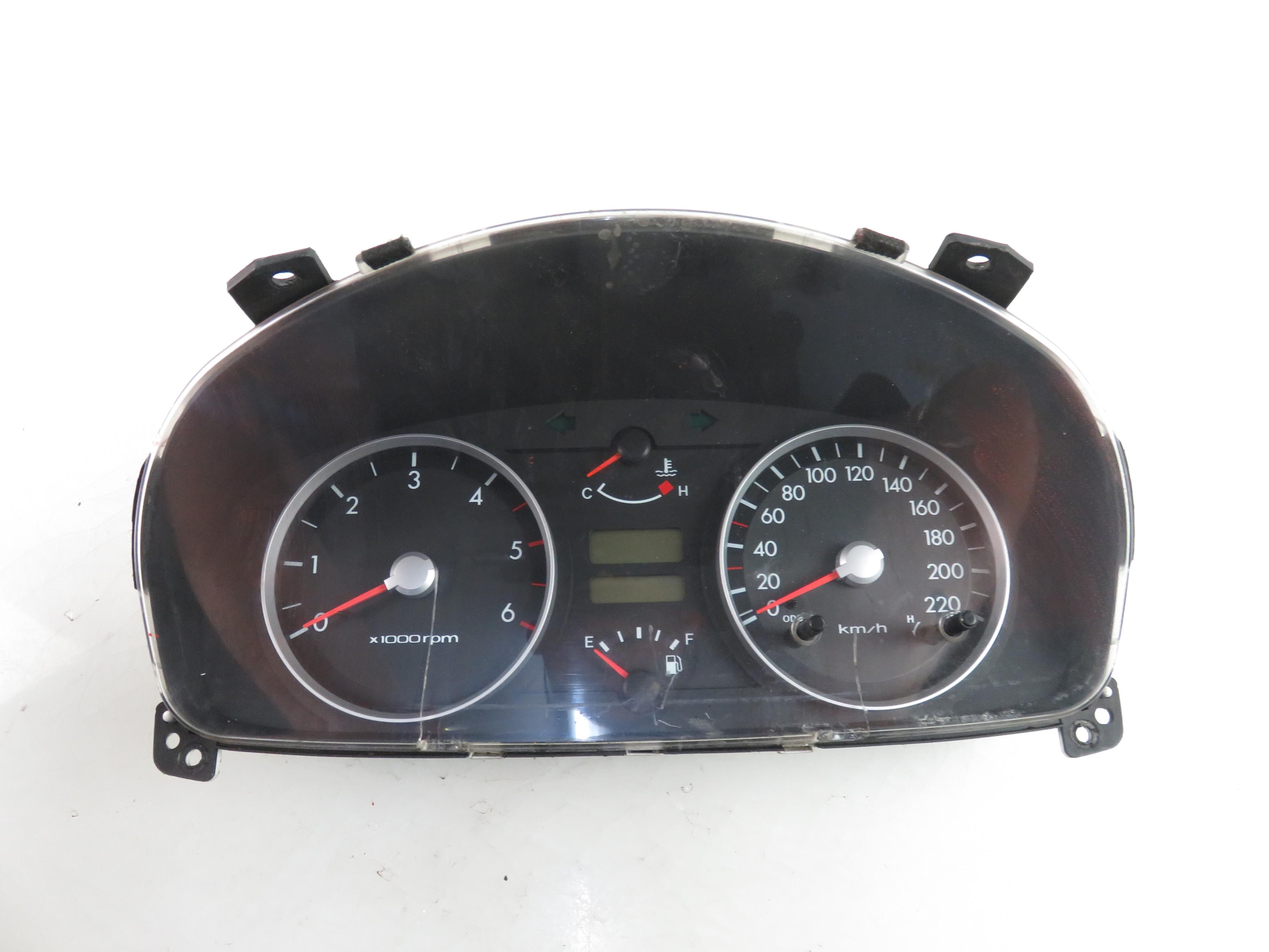 HYUNDAI Getz 1 generation (2002-2011) Спідометр 940031C551,11000659010H 17914337