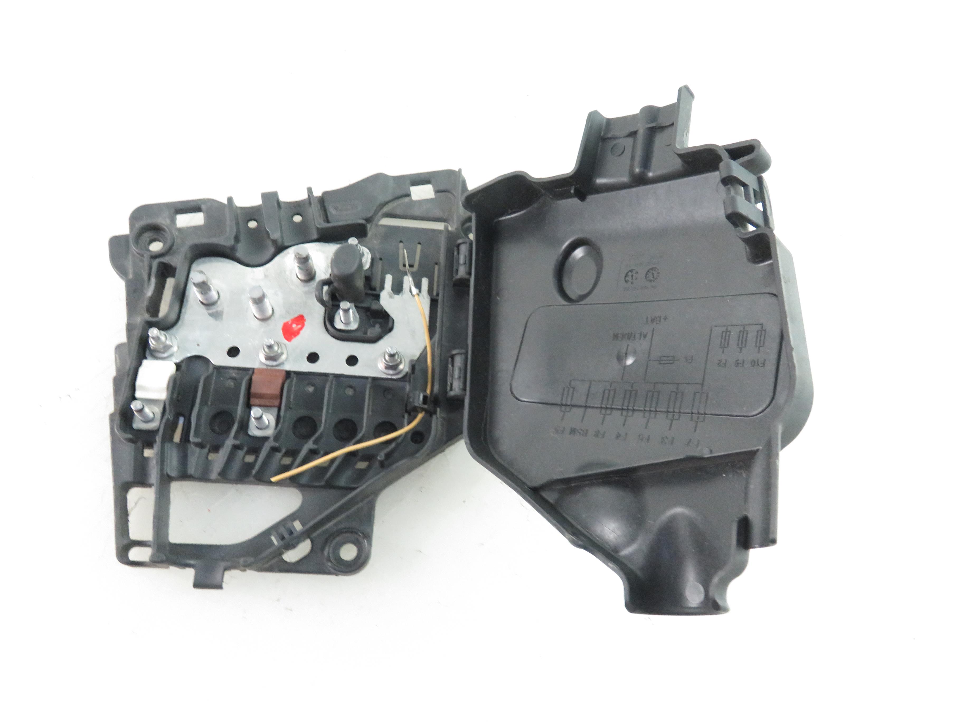 CITROËN C3 2 generation (2009-2016) Safety Battery Terminal (SBK) 9801148280 21860002