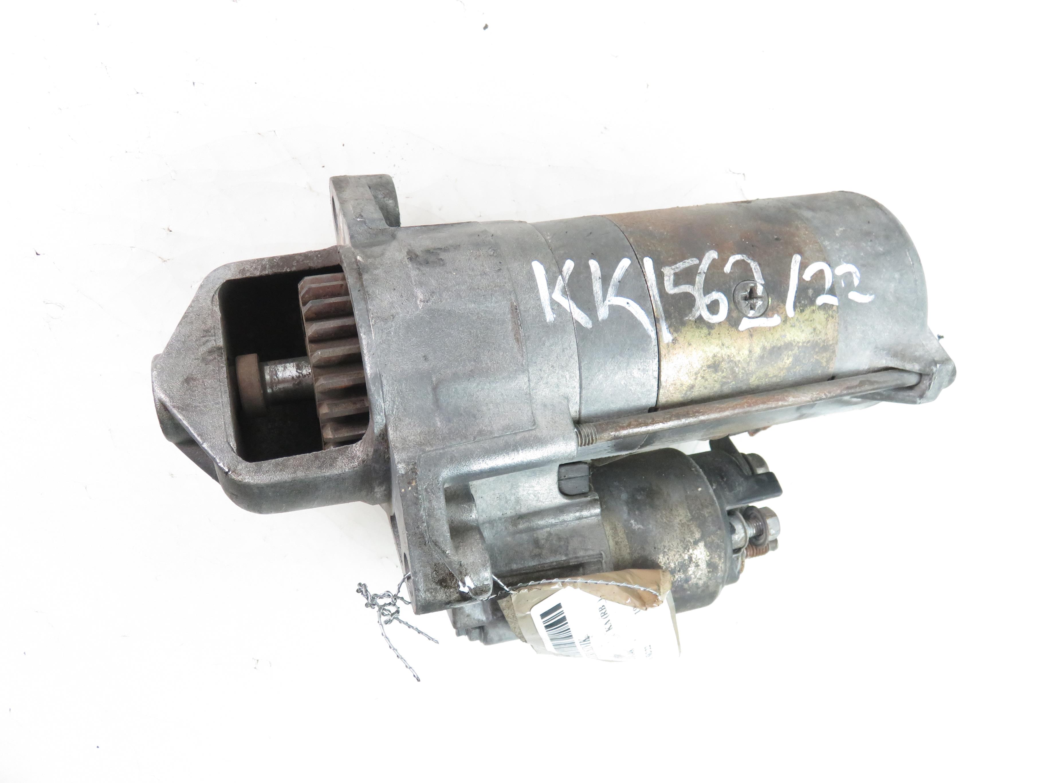 FORD Ka 1 generation (1996-2008) Starter Motor 95FB11000BD 17798133