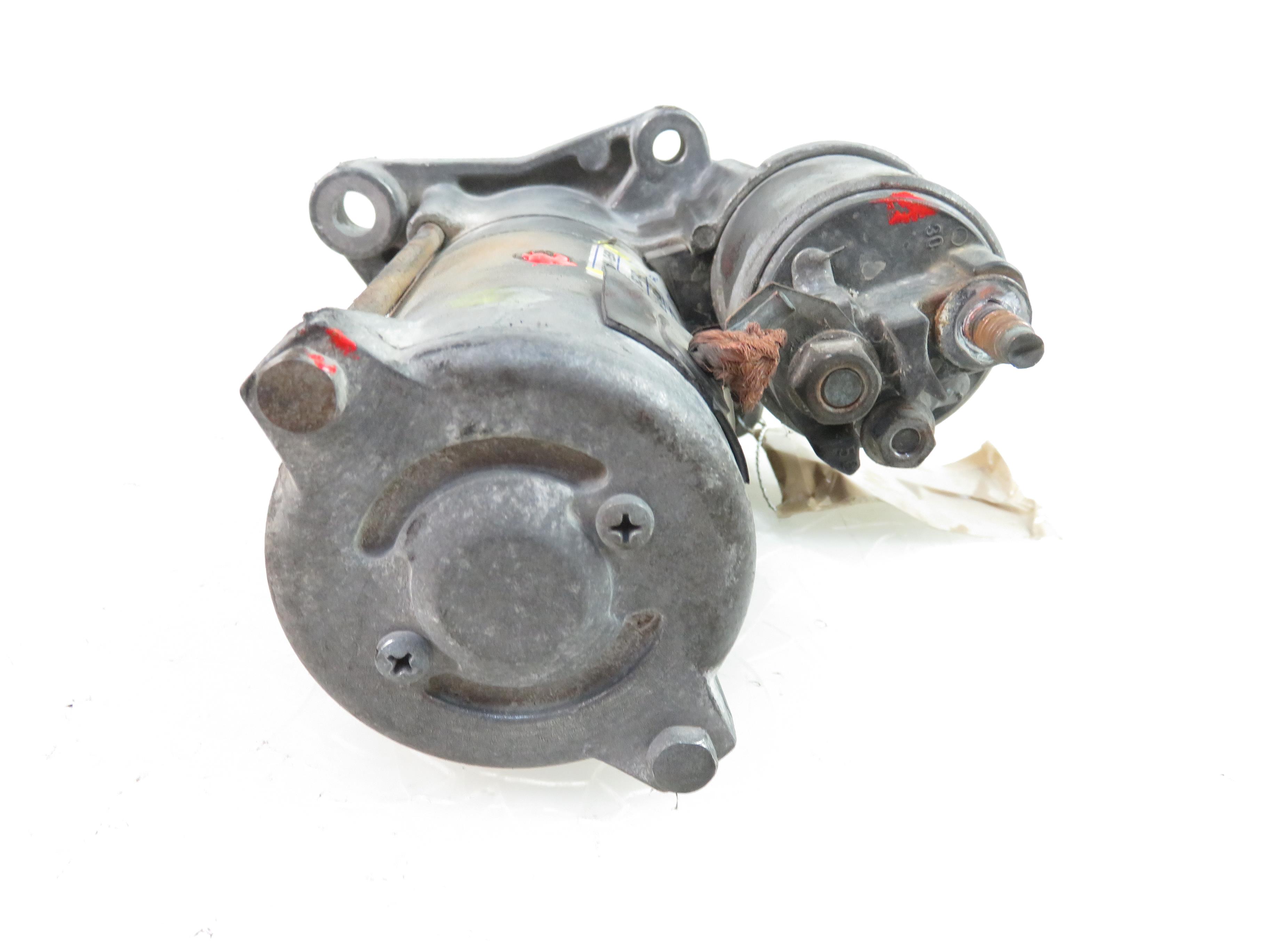 FORD Ka 1 generation (1996-2008) Starter Motor 95FB11000BD 17798133