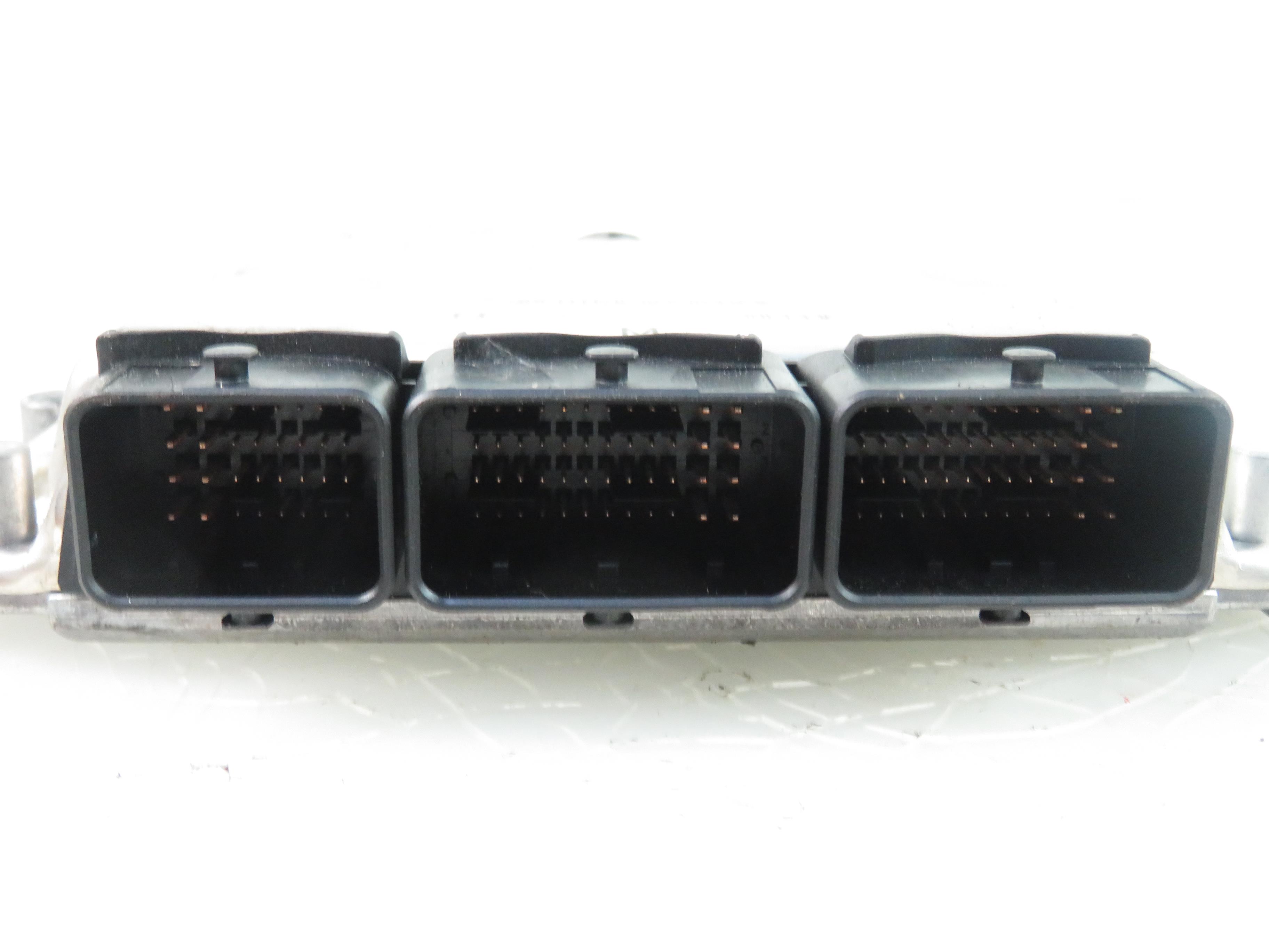 MITSUBISHI Space Star 1 generation (1998-2005) Control Unit 0281010438,8200058052 17914997