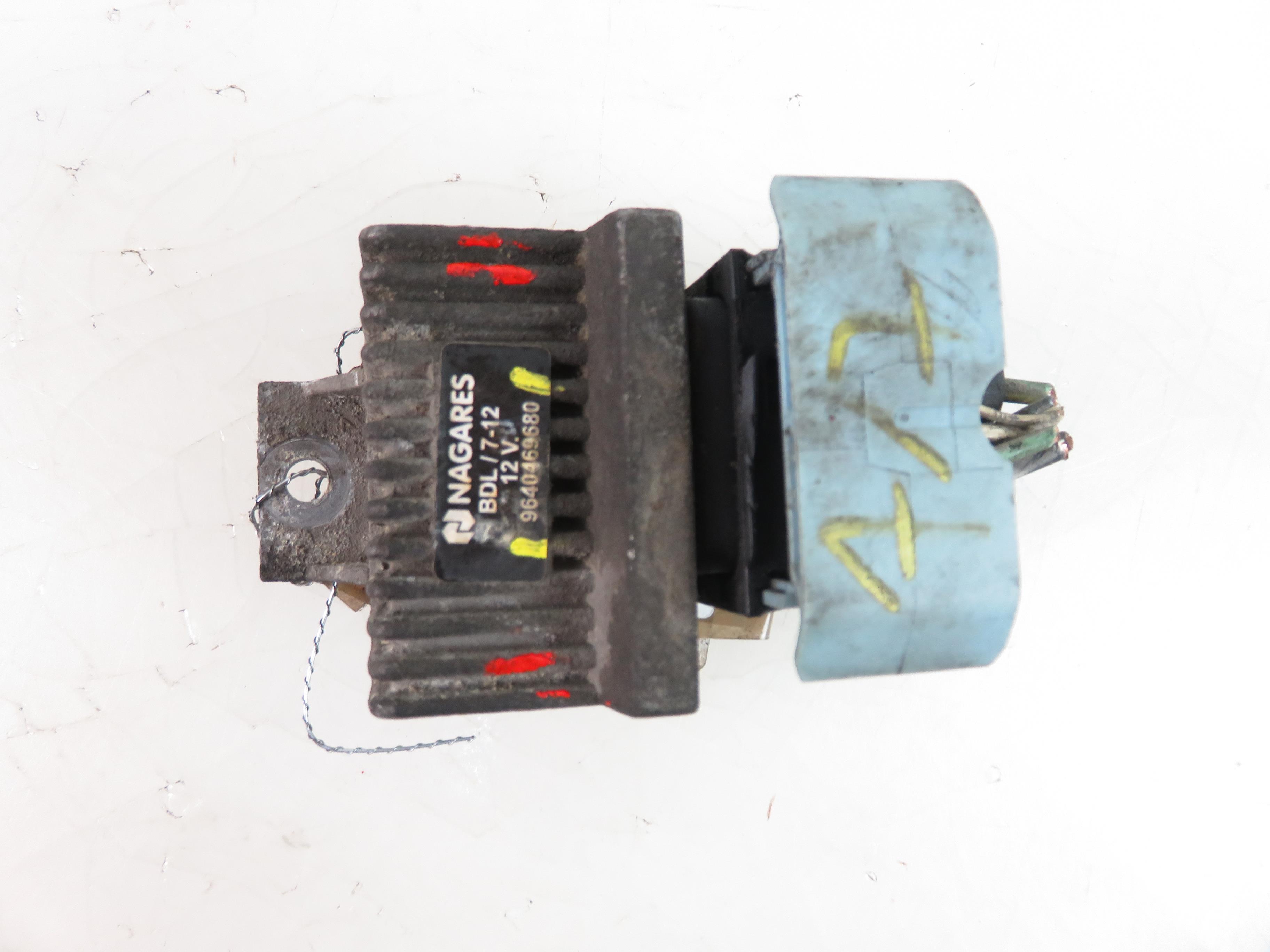 CITROËN Berlingo 1 generation (1996-2012) Relays 9640469680 21859684