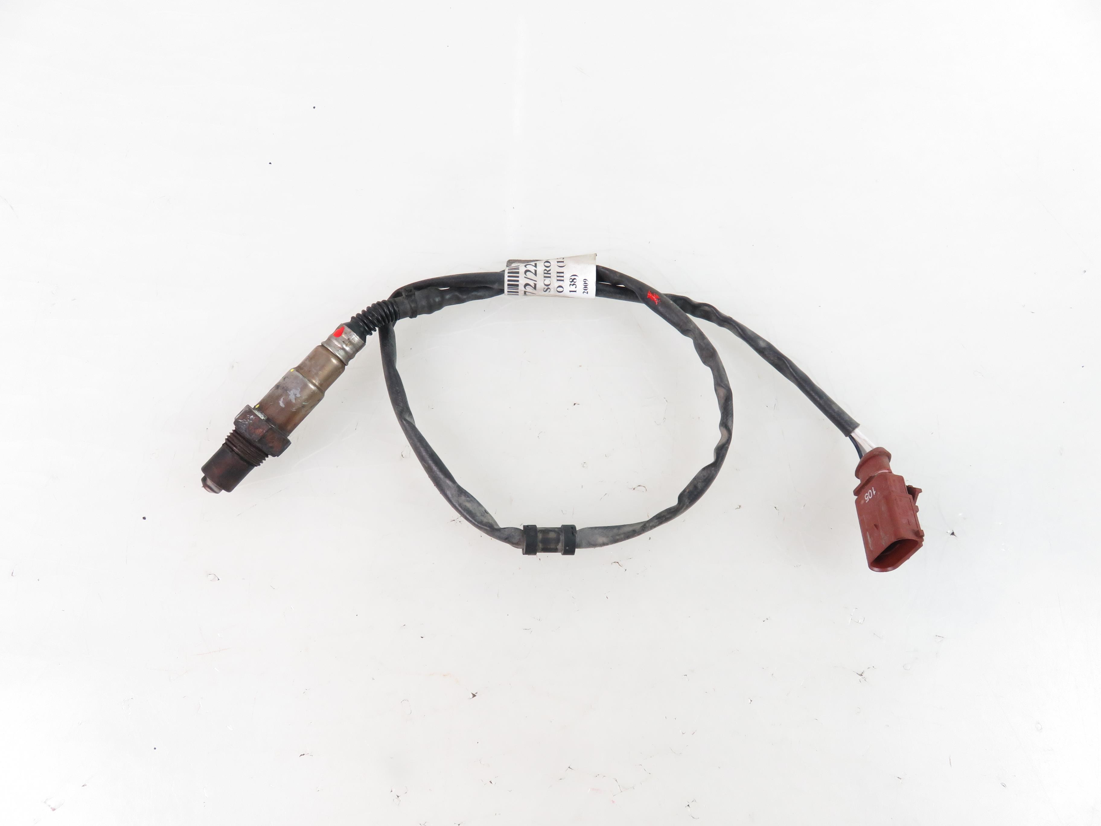 VOLKSWAGEN Scirocco 3 generation (2008-2020) Lambda Oxygen Sensor 0258010000 21931220