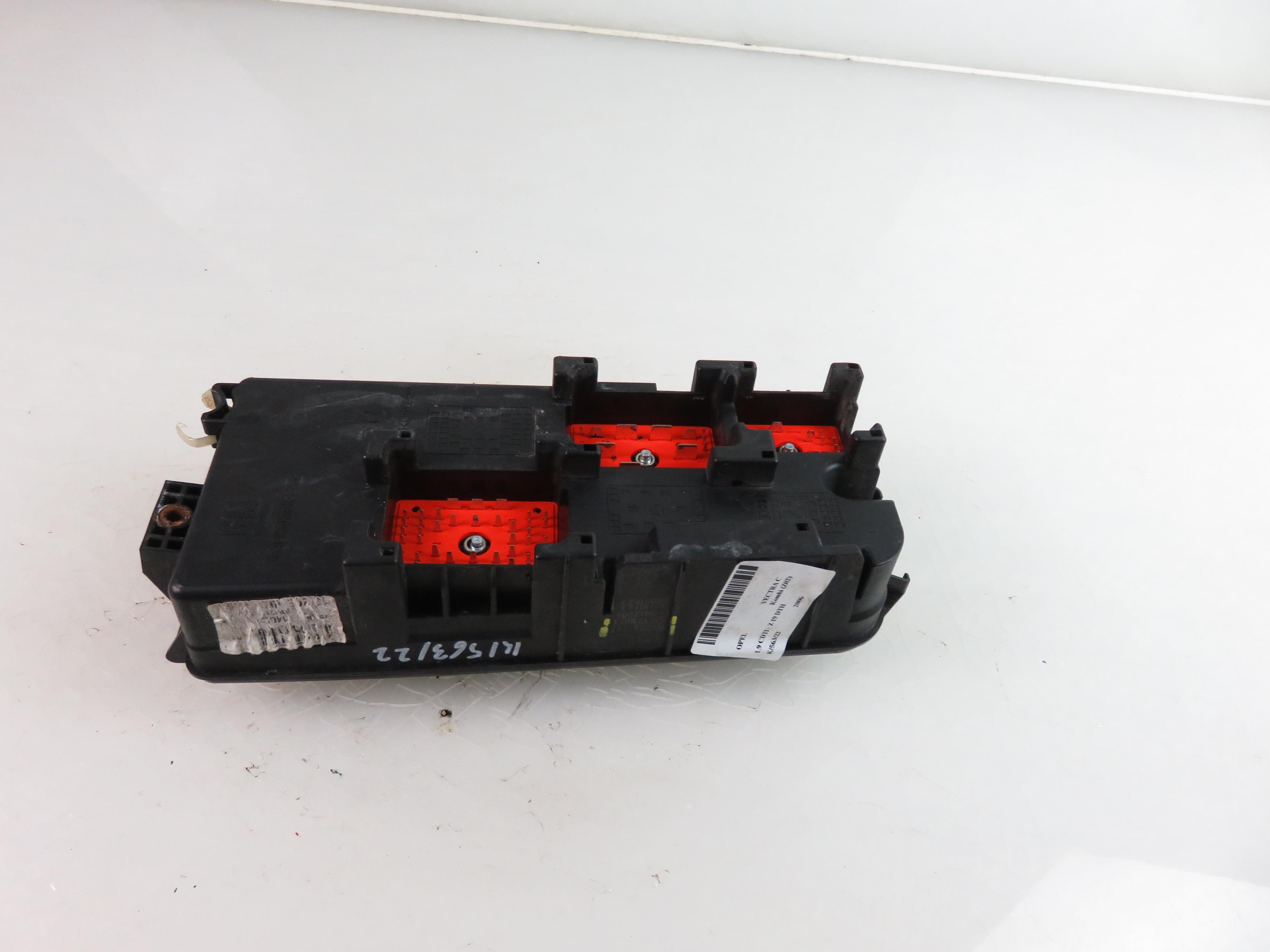 OPEL Vectra Comfort Control Unit 13205792, 519171003 17799067