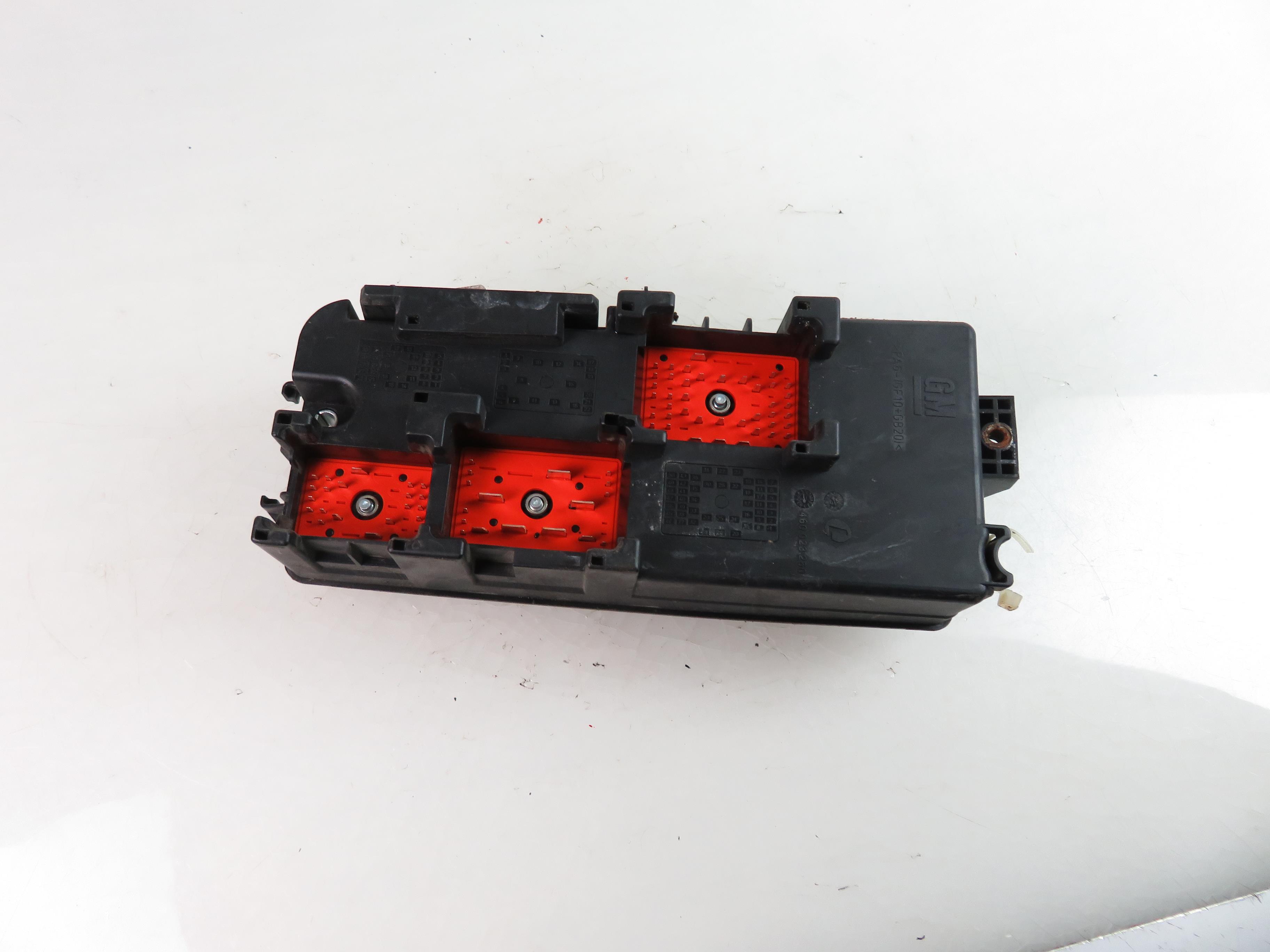 OPEL Vectra Comfort Control Unit 13205792, 519171003 17799067