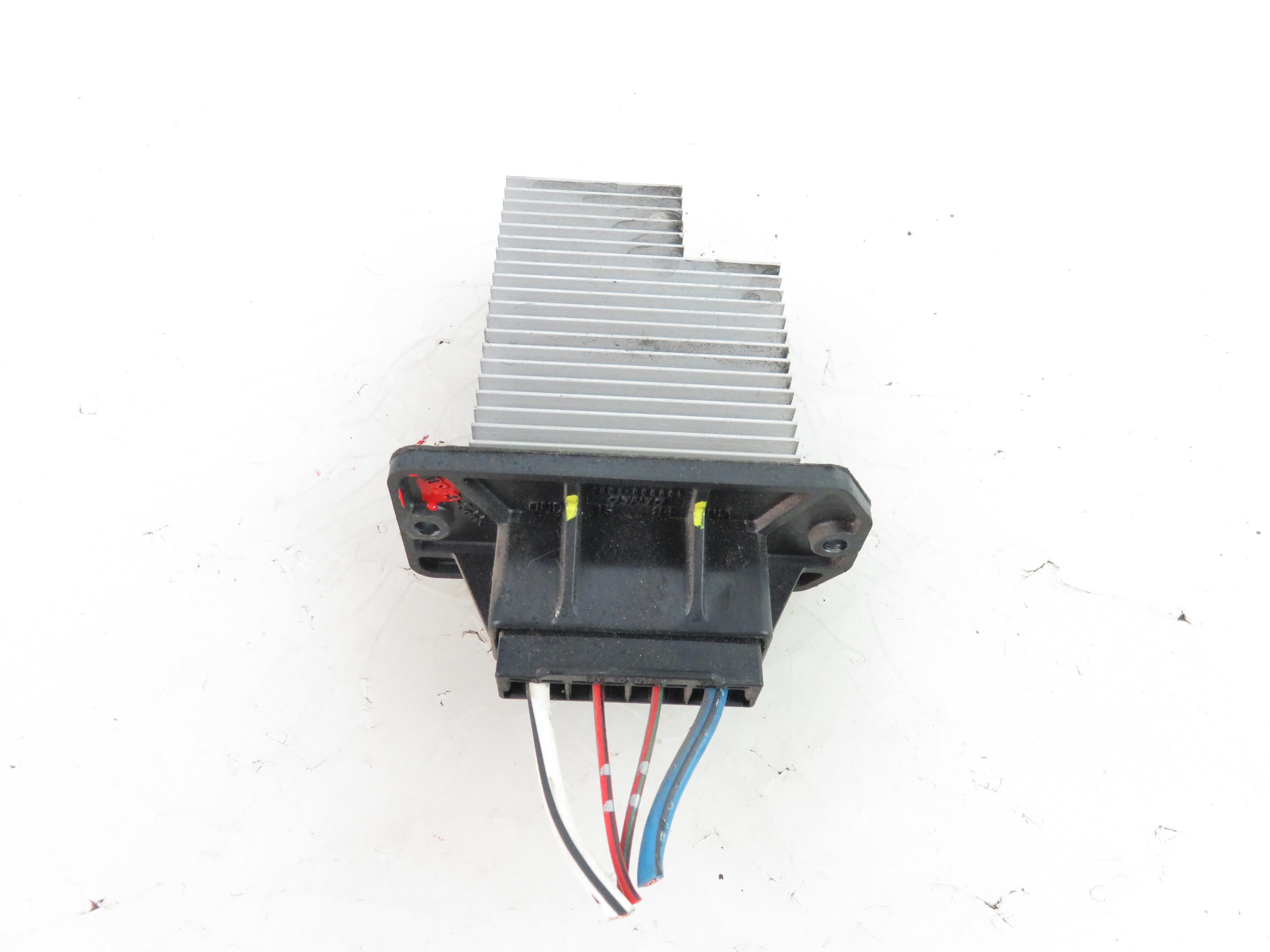 TOYOTA Previa 2 generation (2000-2006) Interior Heater Resistor 4993002090 22022594