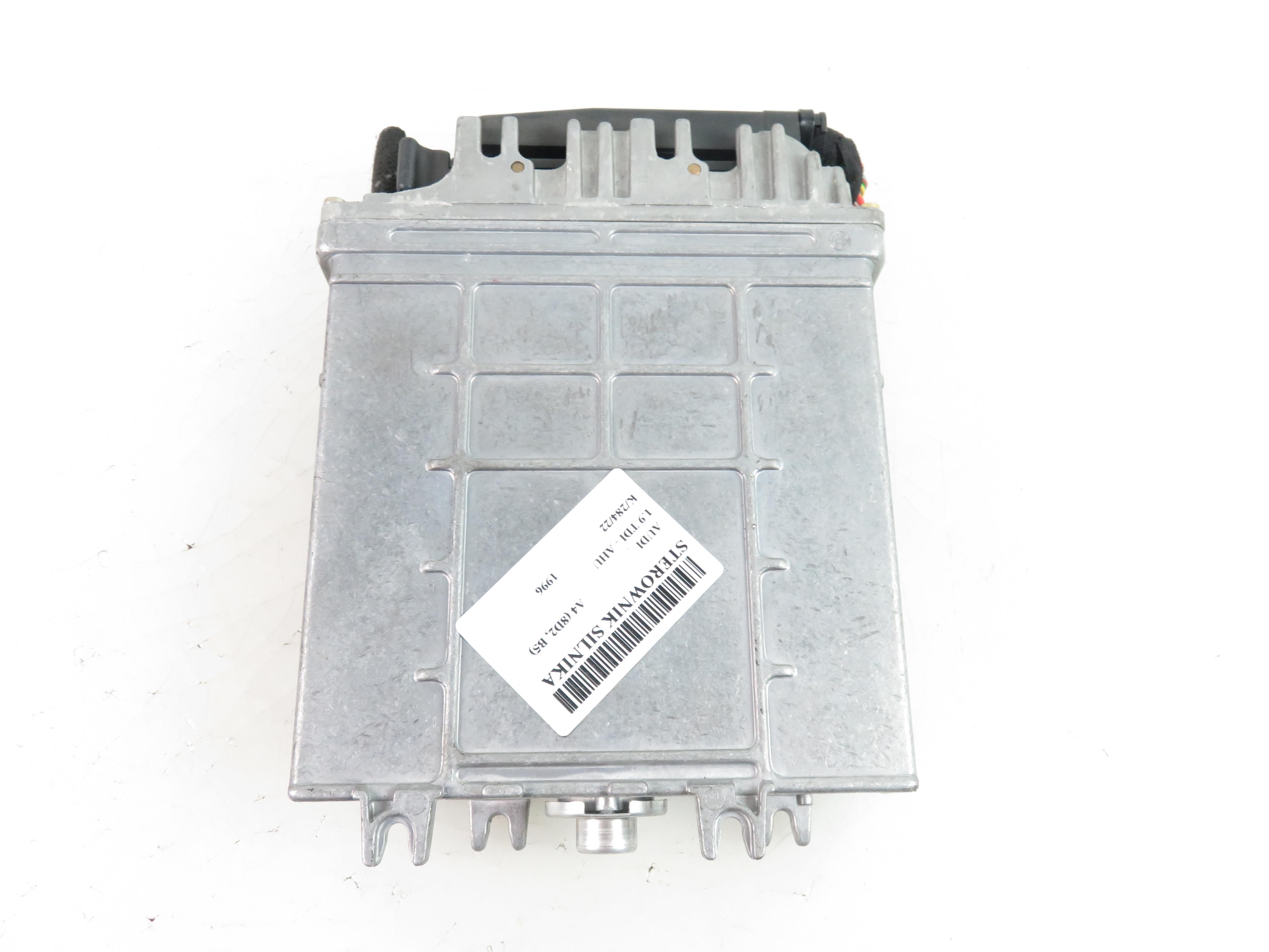 AUDI A4 B5/8D (1994-2001) Control Unit 0281001438,028906021BD 21856180