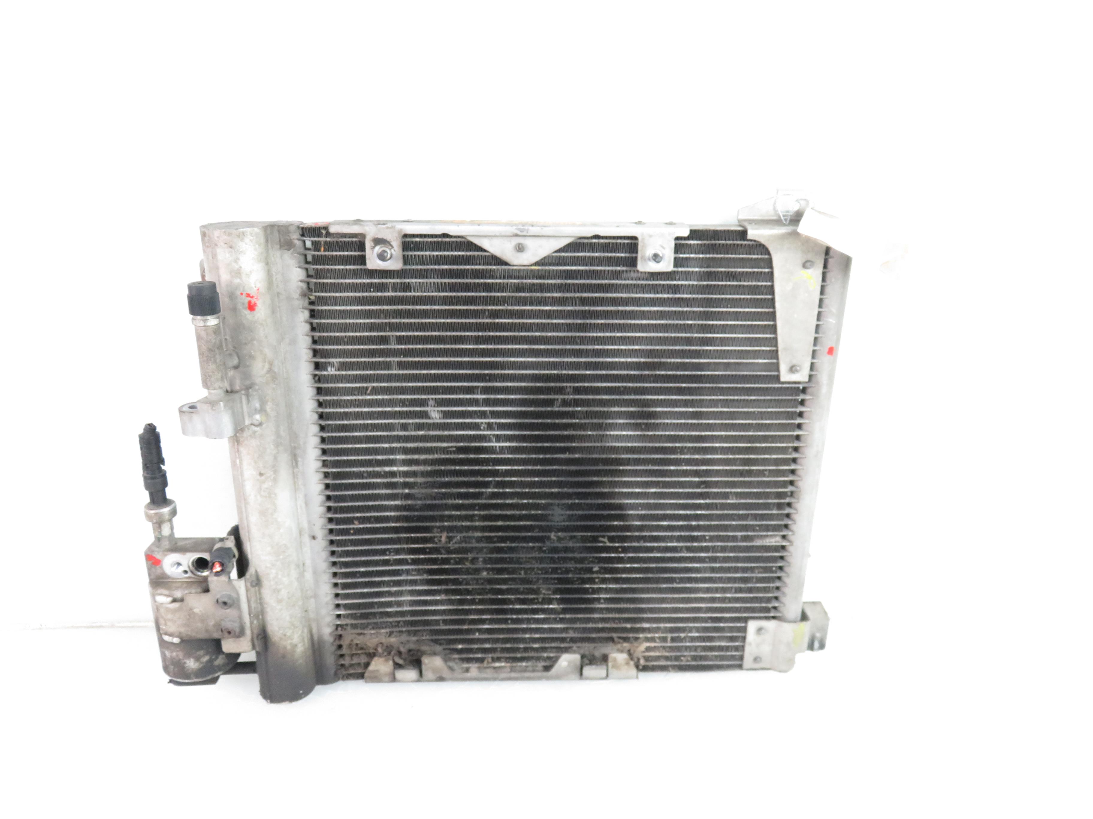 OPEL Zafira Radiateur de climatisation 24465322 17914111