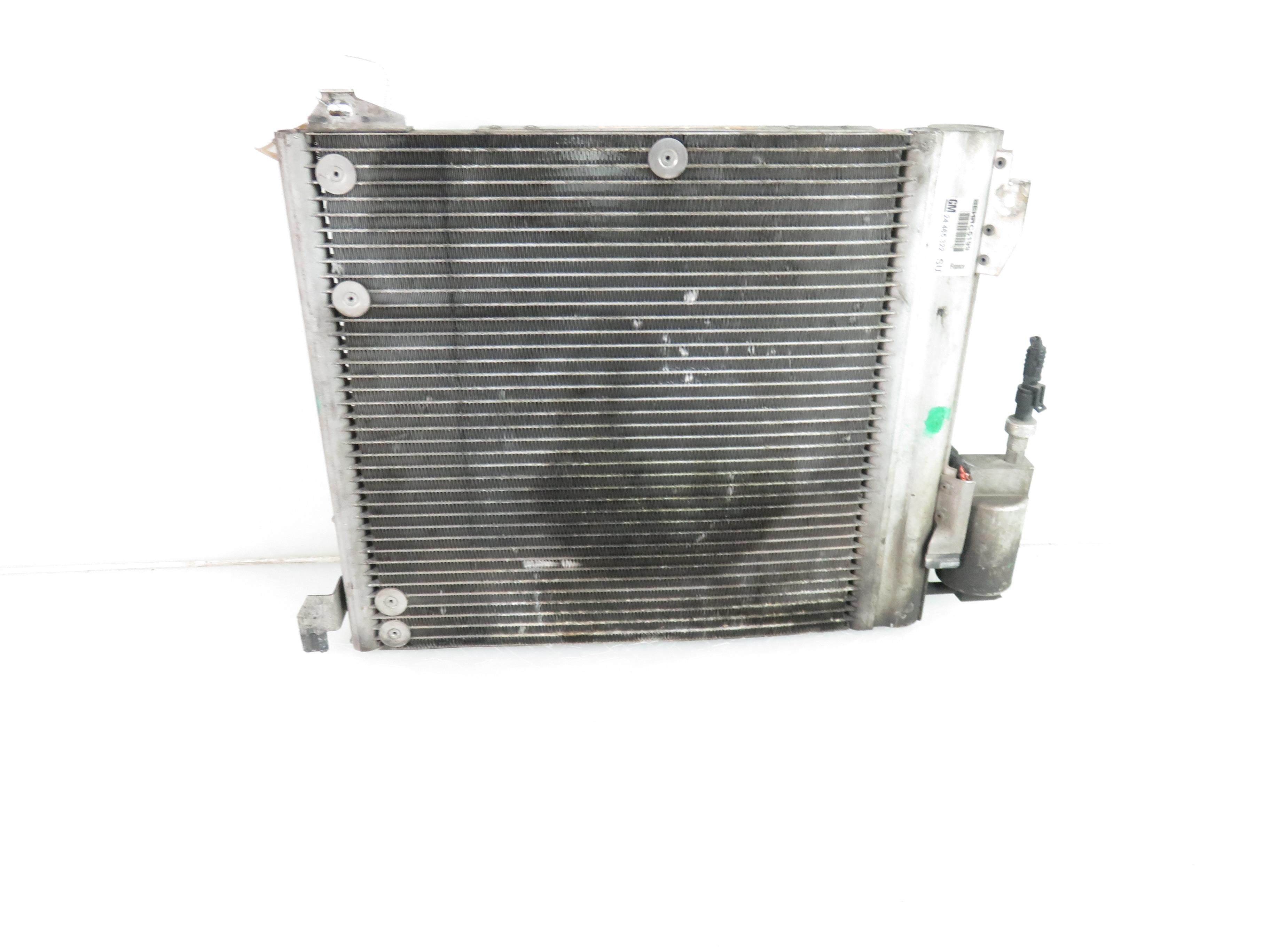 OPEL Zafira Radiateur de climatisation 24465322 17914111