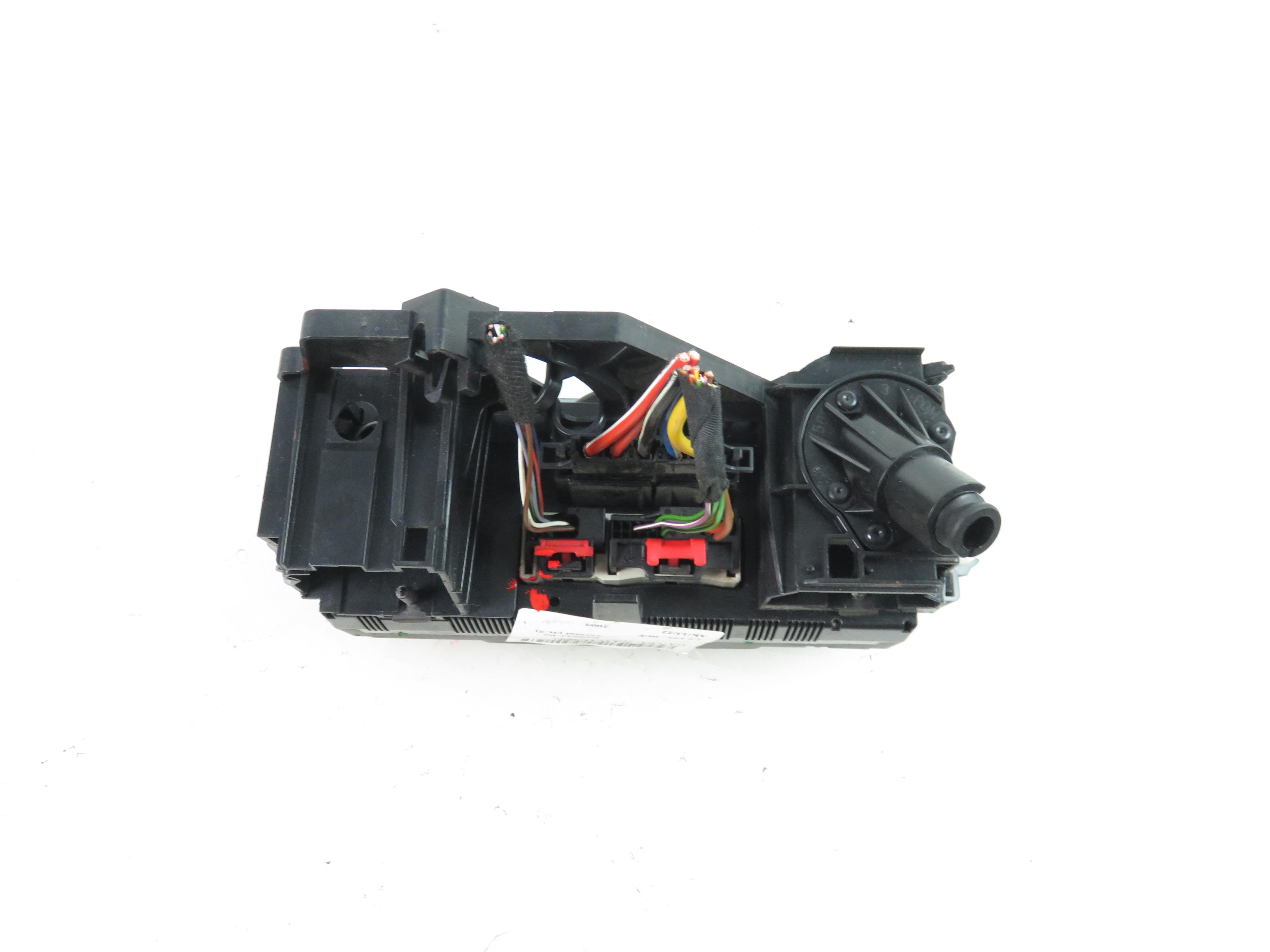 VOLKSWAGEN Passat Variant 1 generation (2010-2024) Climate  Control Unit 3C2820045A 21931083