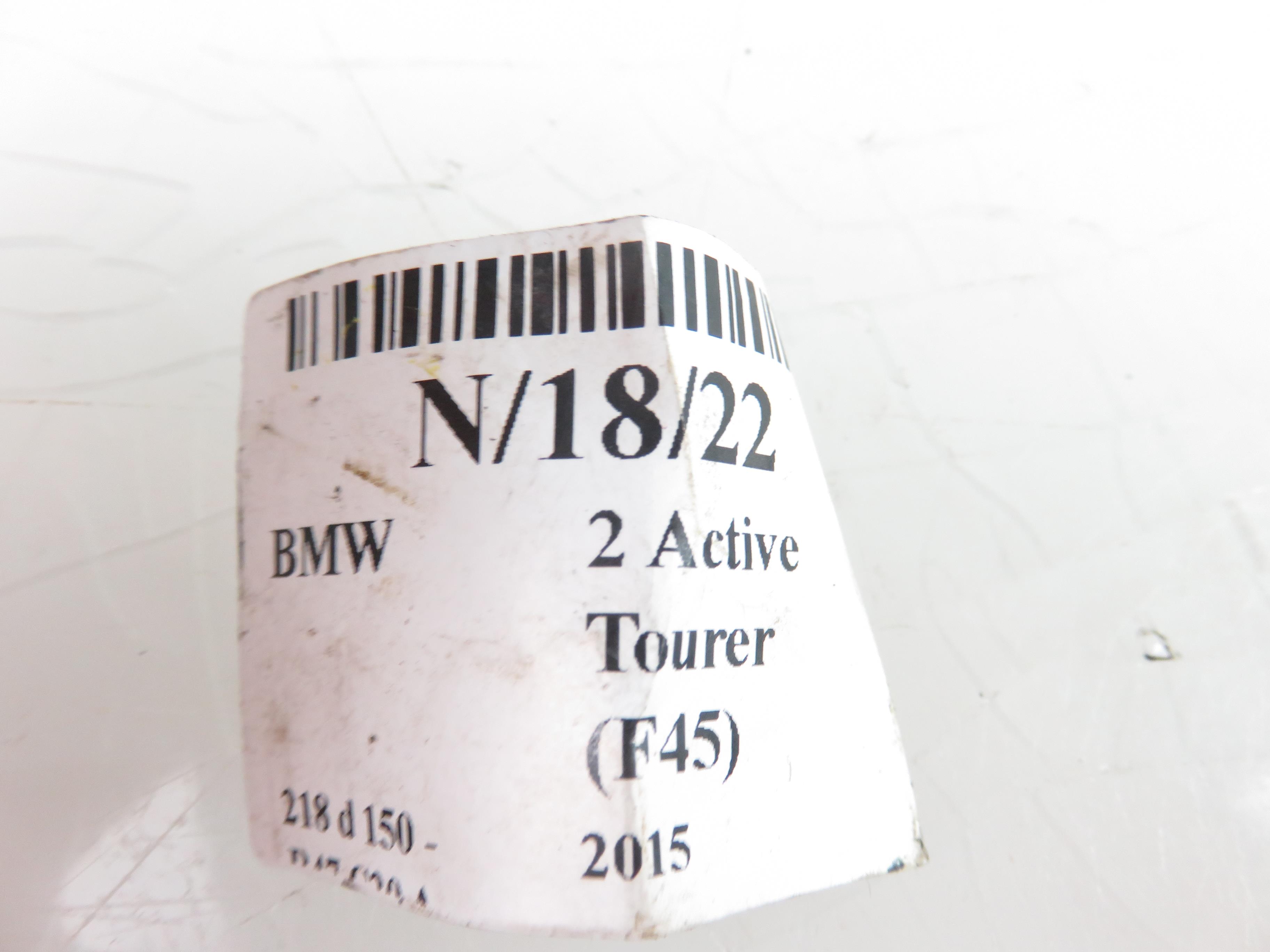 BMW 2 Series Active Tourer F45 (2014-2018) Commutateur de commande de vitre de porte arrière droite 9208107 21838139