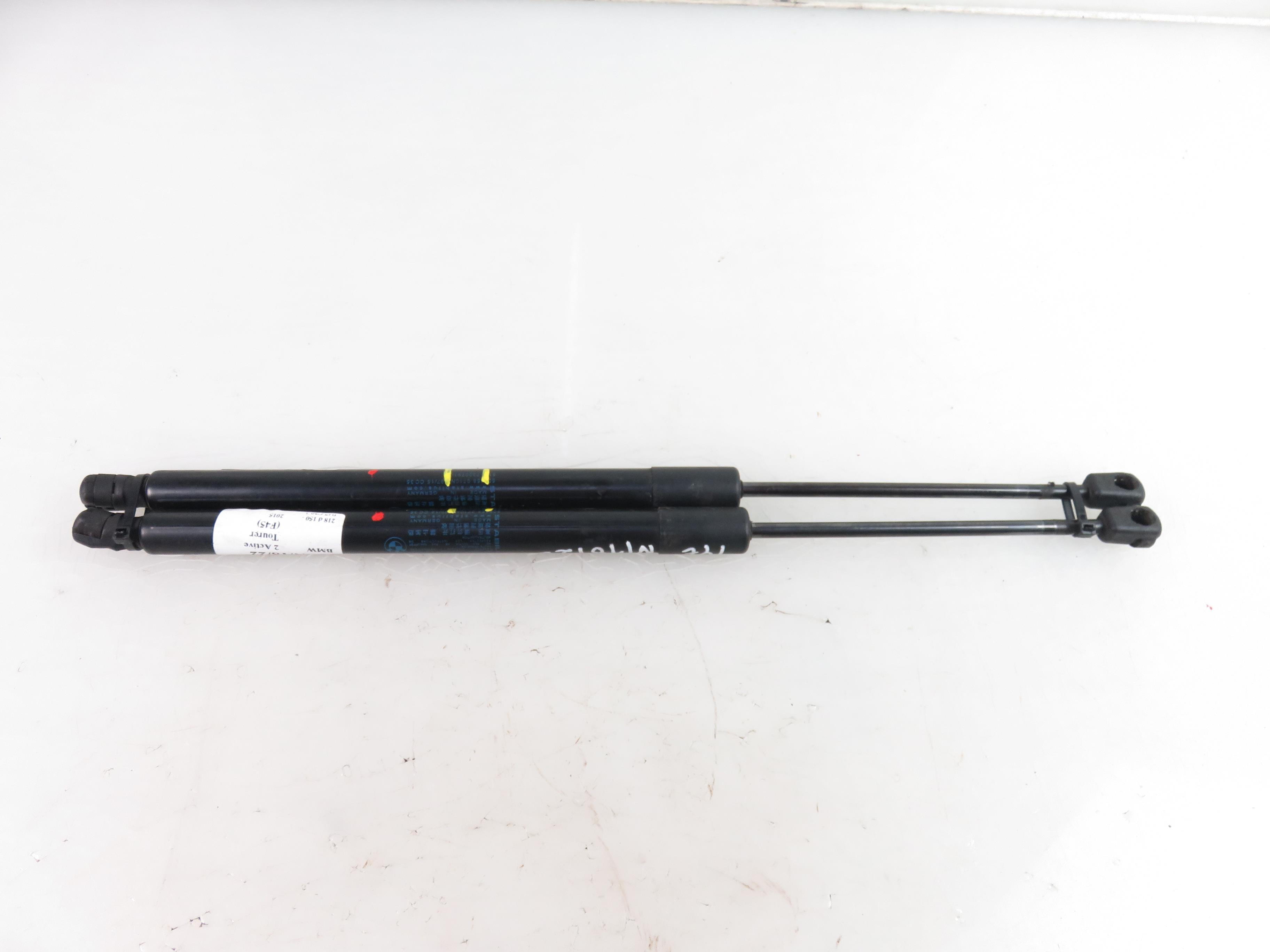 BMW 2 Series Active Tourer F45 (2014-2018) Tailgate  Opening Cylinders 7300791 21858699