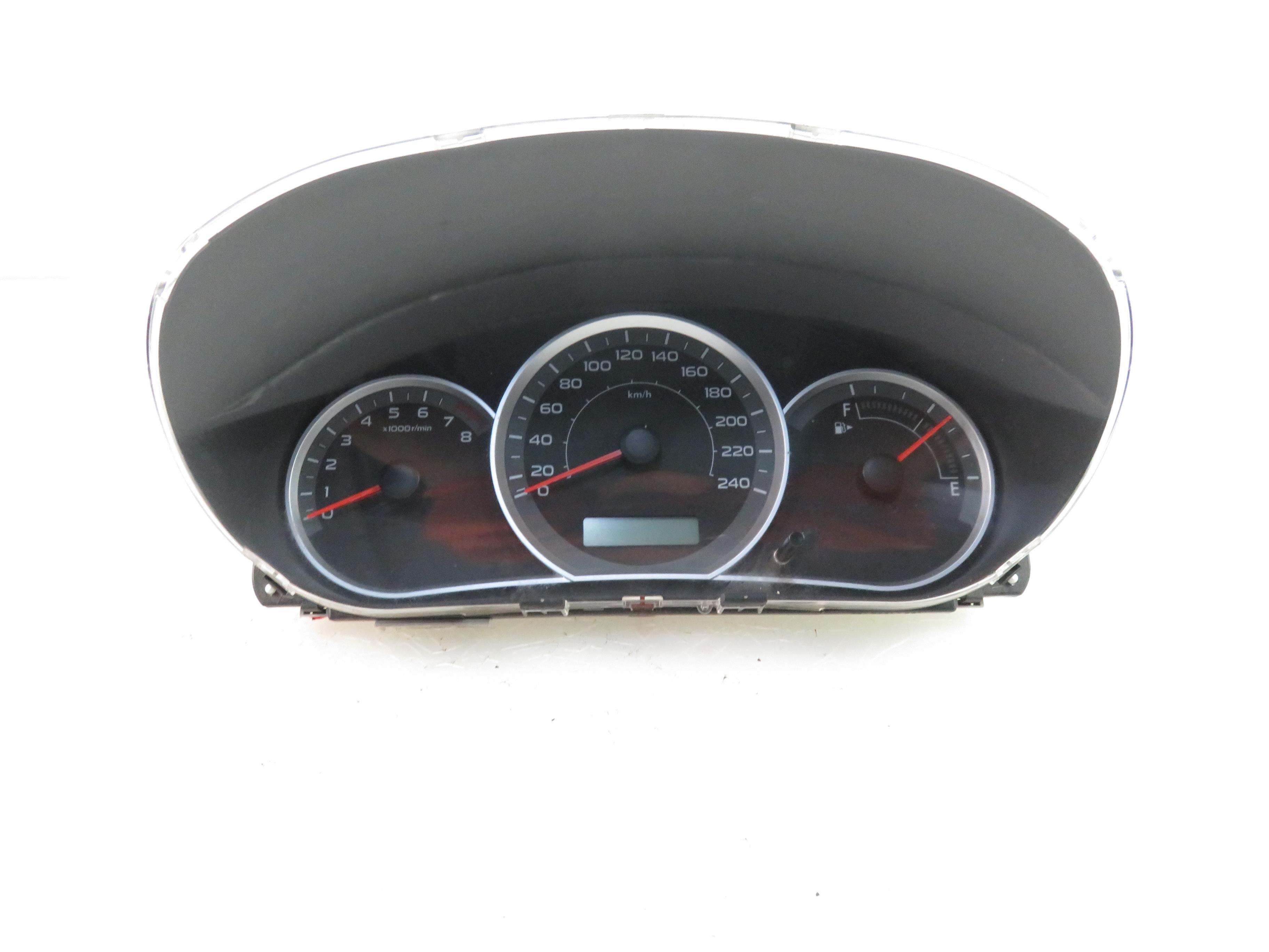 SUBARU Impreza 3 generation (2007-2014) Speedometer 85008FG410 22151091