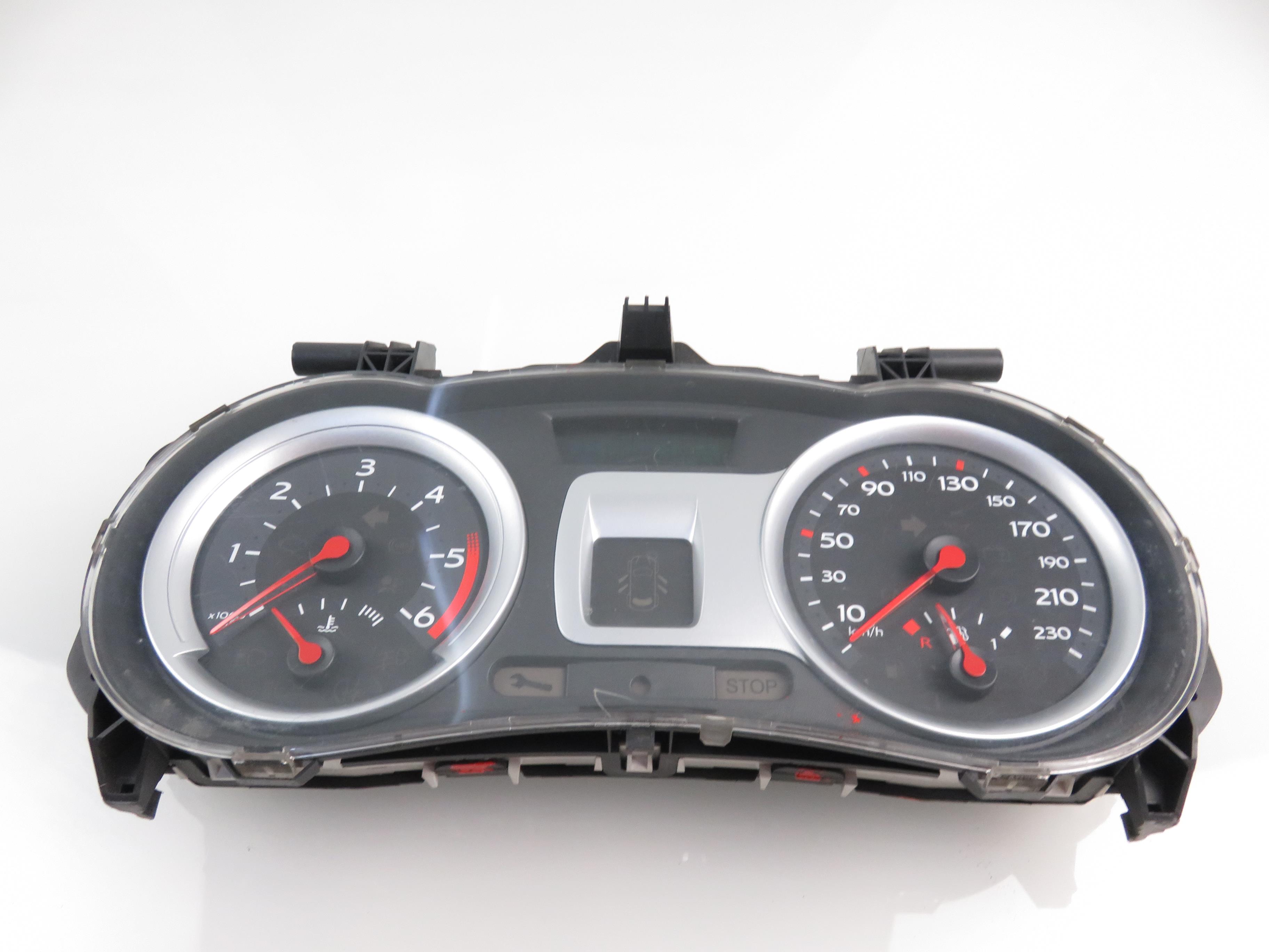 RENAULT Clio 1 generation (1990-1998) Speedometer 8200761861S 17797075