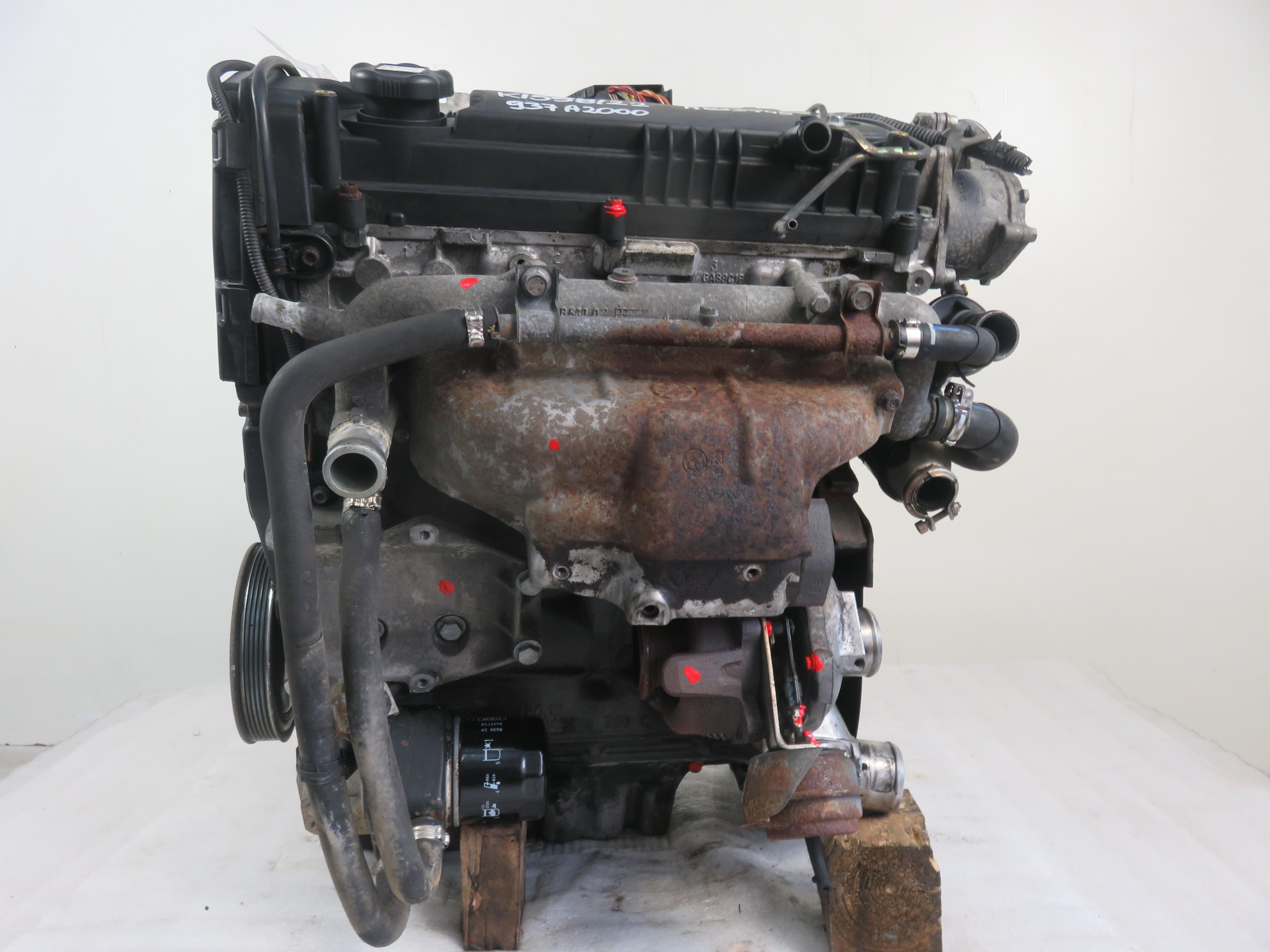ALFA ROMEO 156 932 (1997-2007) Engine 937A2000 21838250