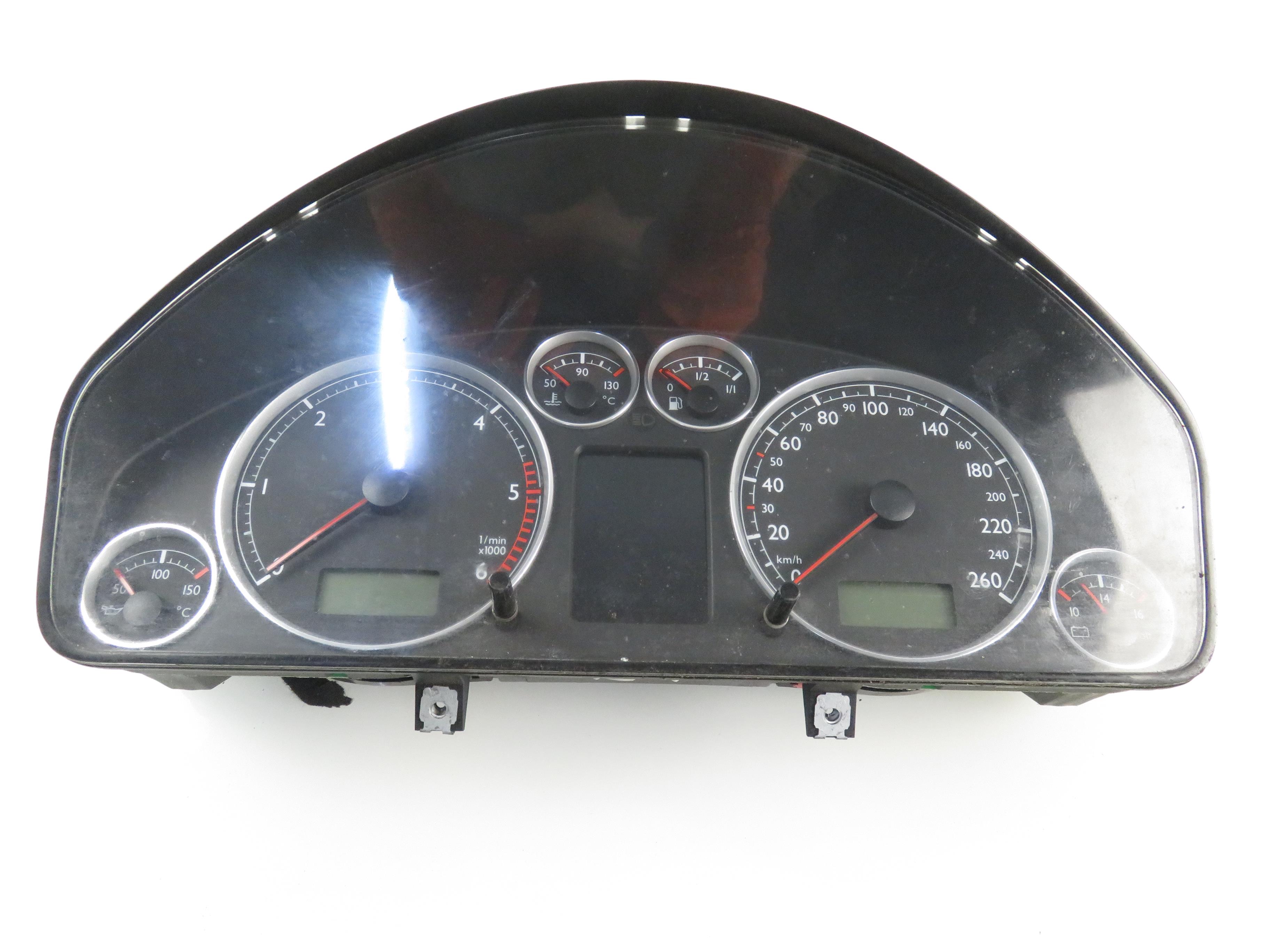 SEAT Alhambra 1 generation (1996-2010) Speedometer 7M7920840Q, 5Z0035152D, 110080035034 17910089
