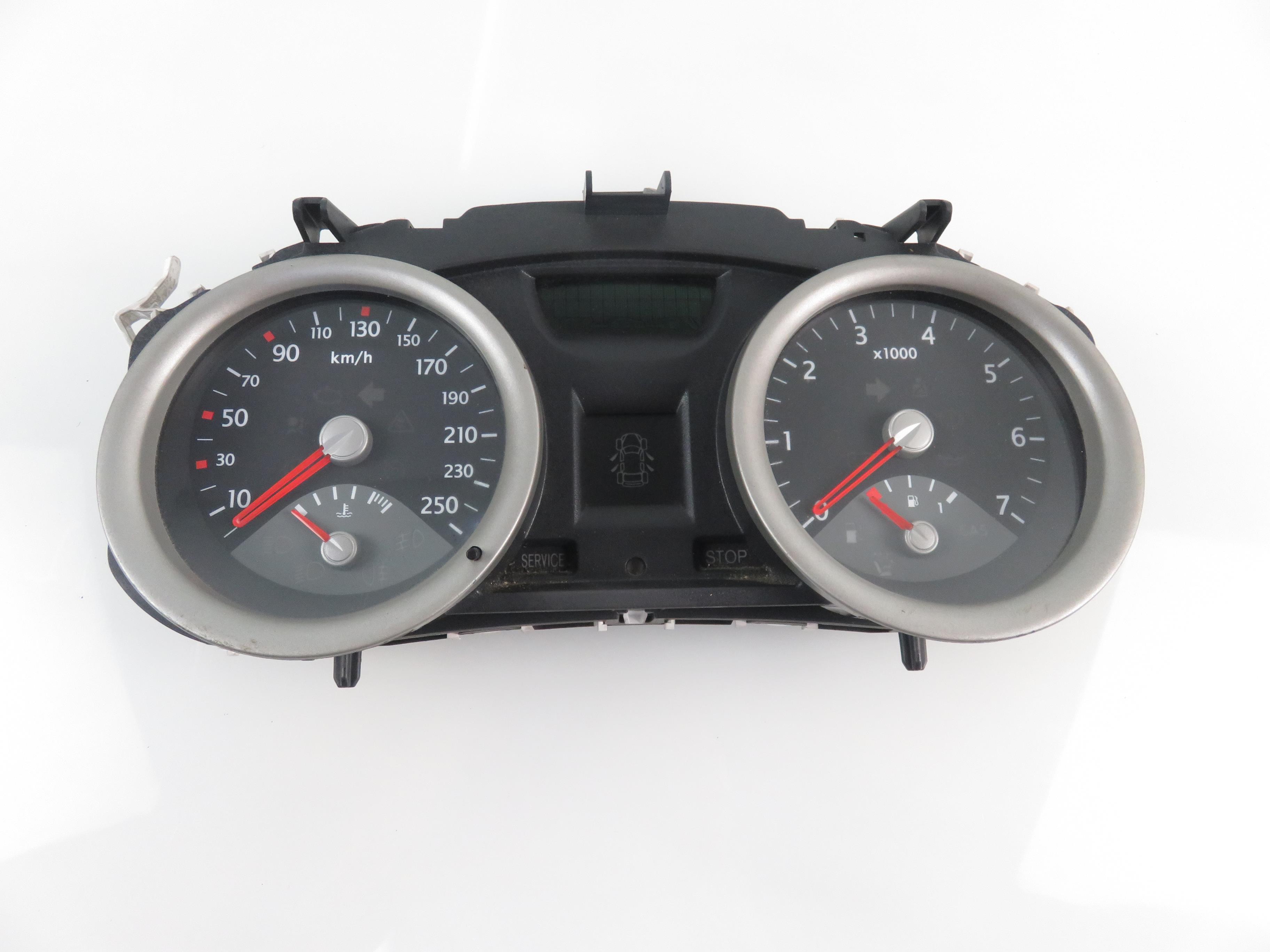 RENAULT Megane 2 generation (2002-2012) Speedometer 8200364007 17797176