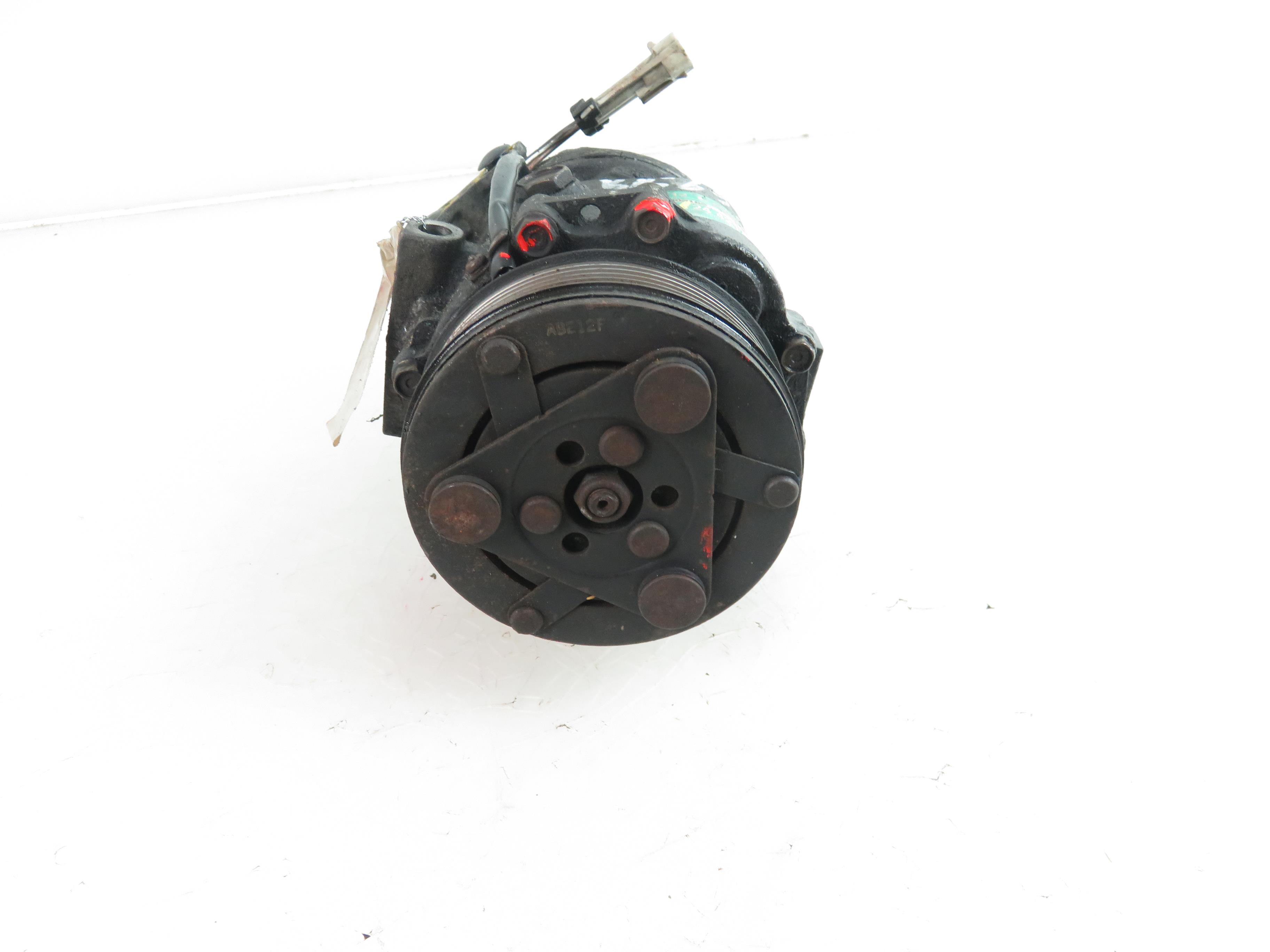 OPEL Corsa C (2000-2006) Air Condition Pump 24421642 17914369