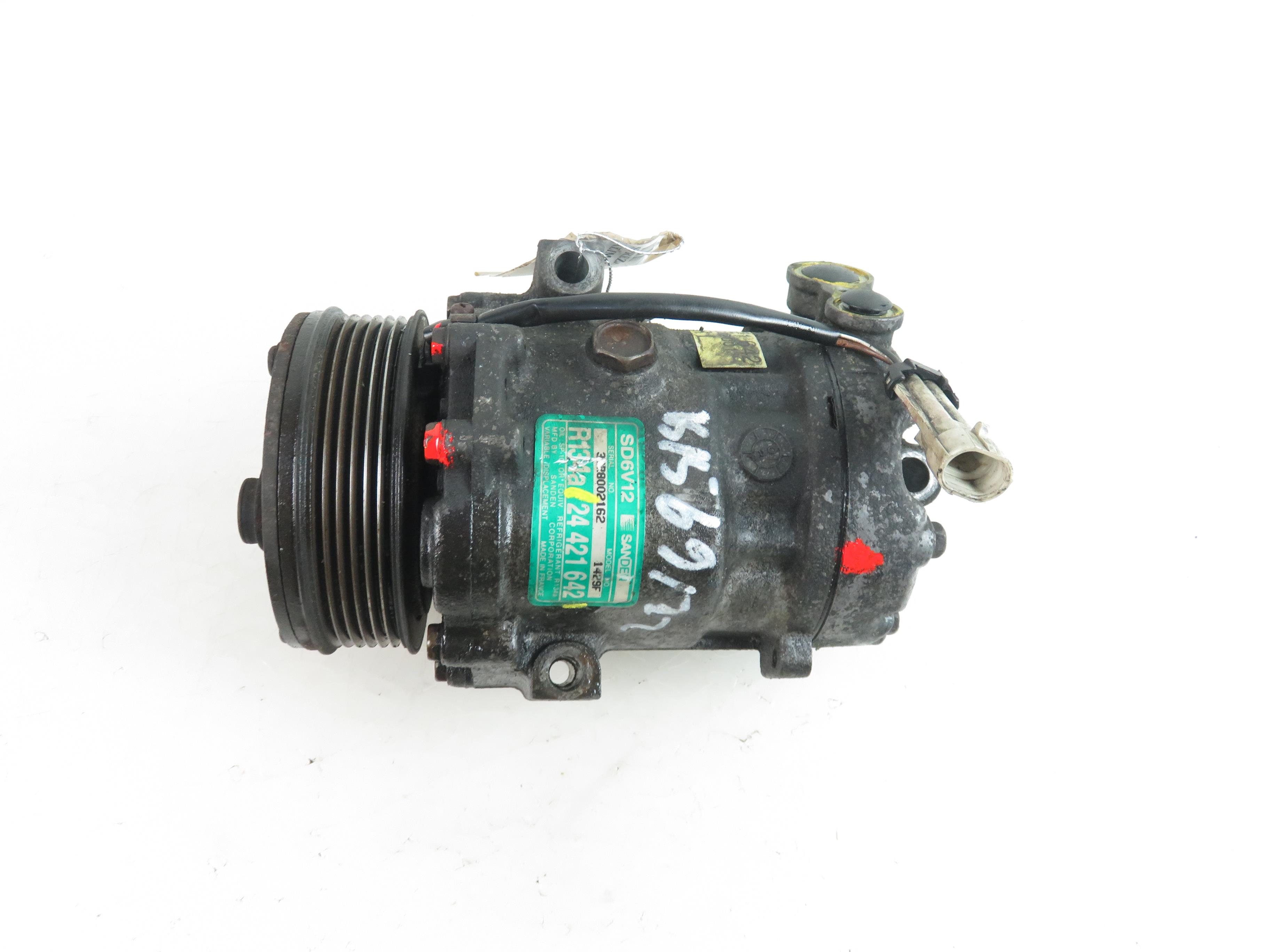 OPEL Corsa C (2000-2006) Air Condition Pump 24421642 17914369