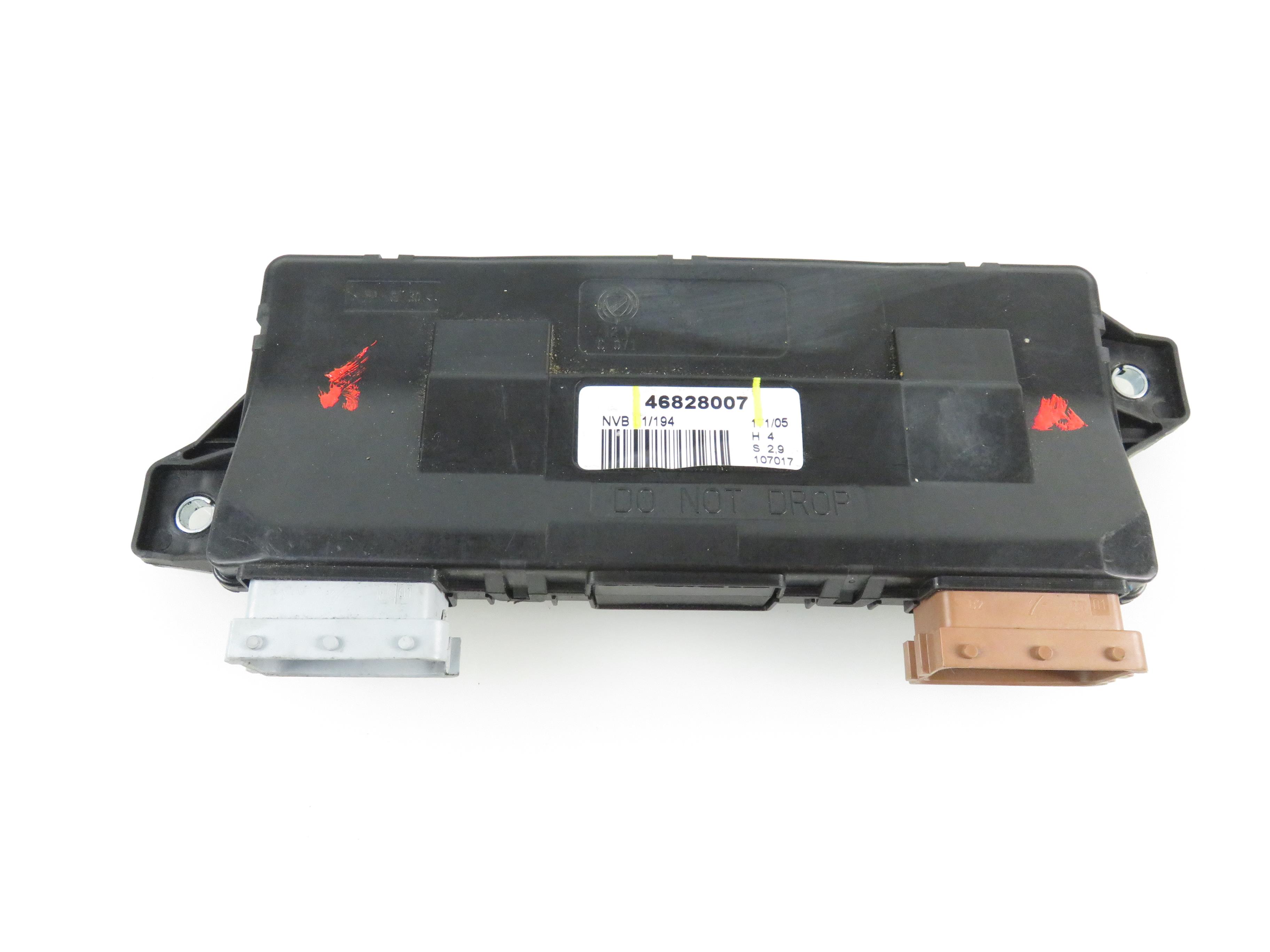 FIAT Croma 194 (2005-2011) Комфортен контролен блок 46828007 17913872