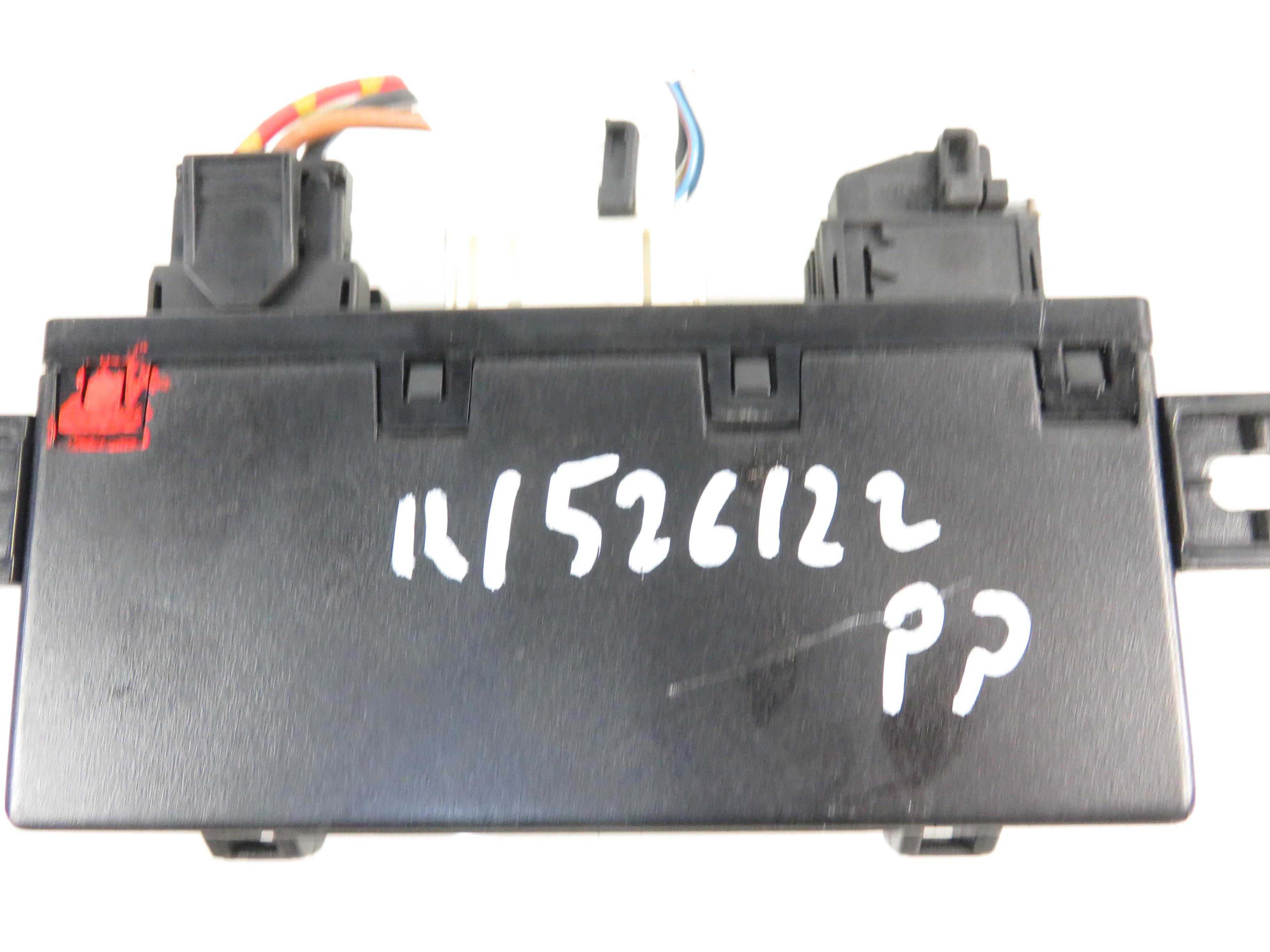 BMW 5 Series E39 (1995-2004) Front Left Door Control Unit 69042549 21857982