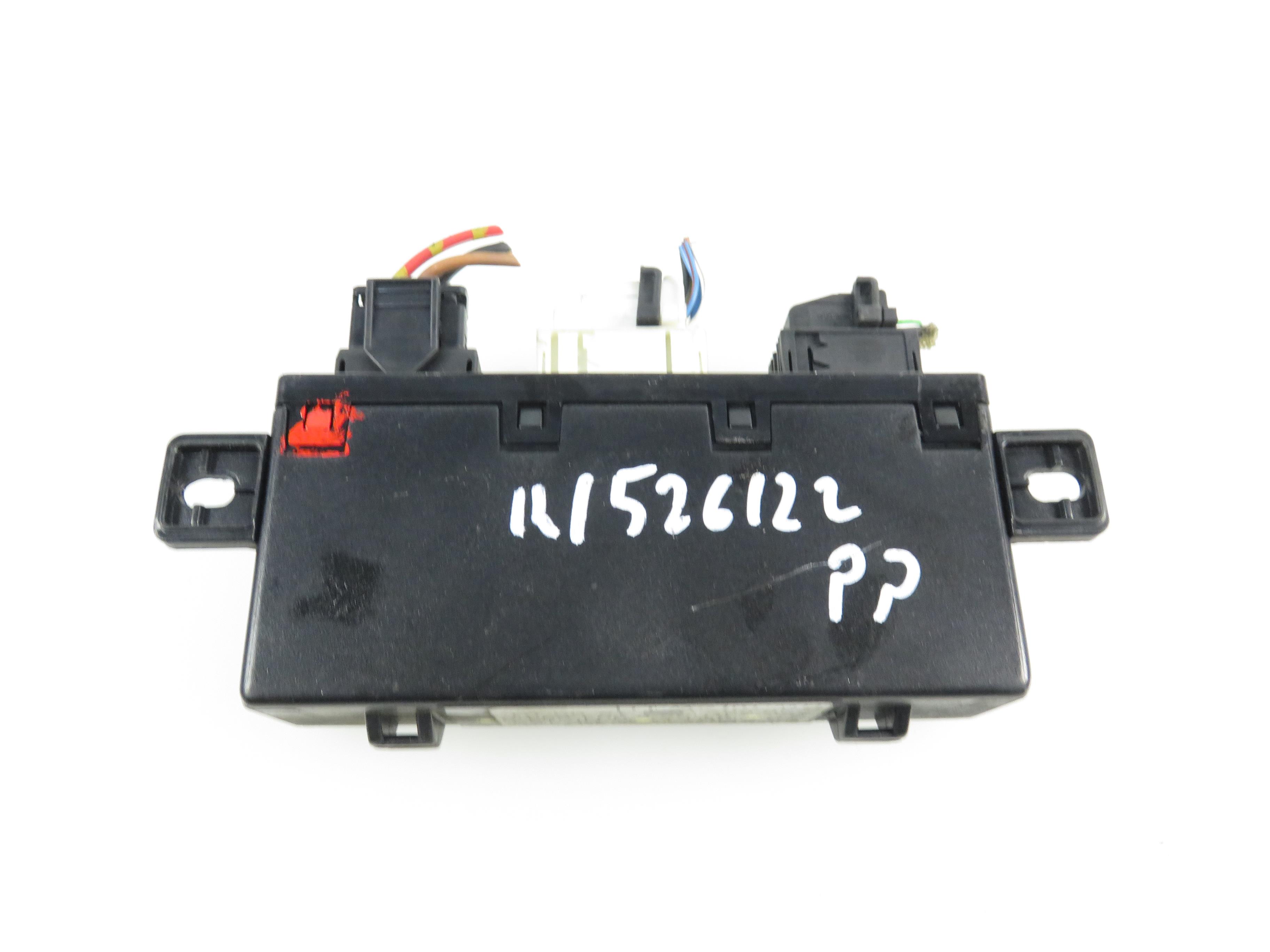 BMW 5 Series E39 (1995-2004) Front Left Door Control Unit 69042549 21857982