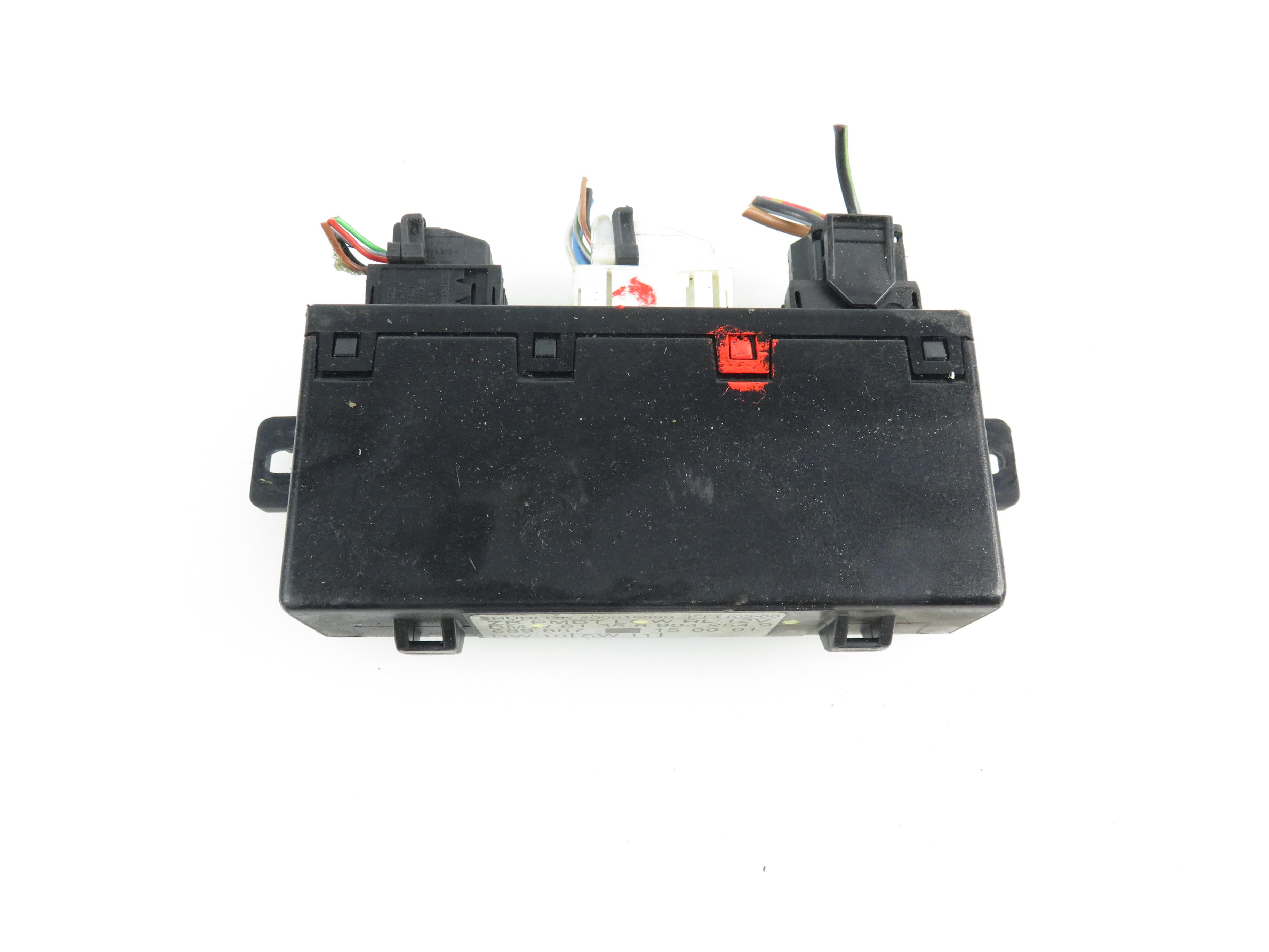 BMW 5 Series E39 (1995-2004) Front Left Door Control Unit 69042549 21857982