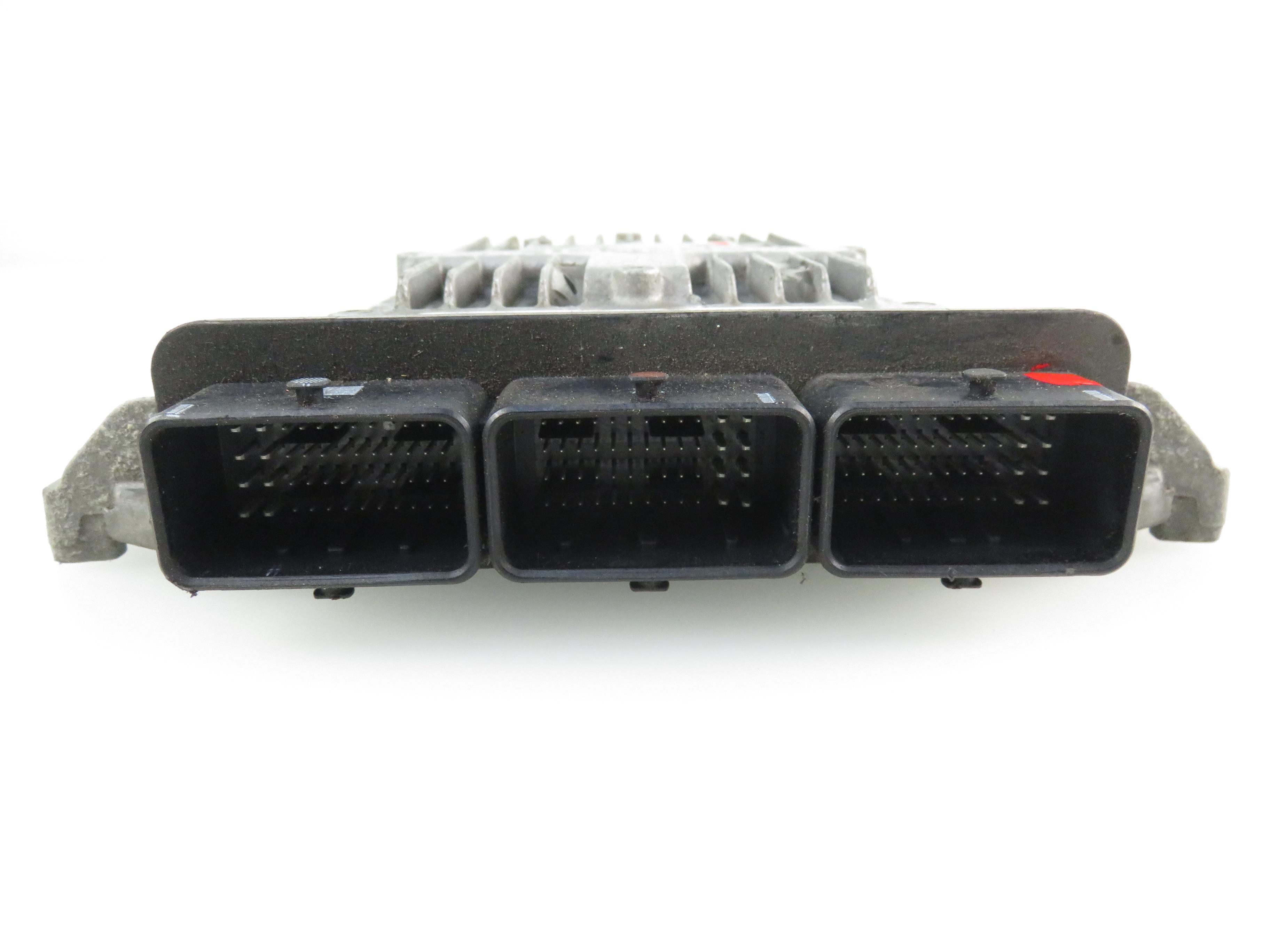 JAGUAR XF 1 generation  (2011-2016) Блок керування двигуном ECU 8X2Q12A650KAE 21872161