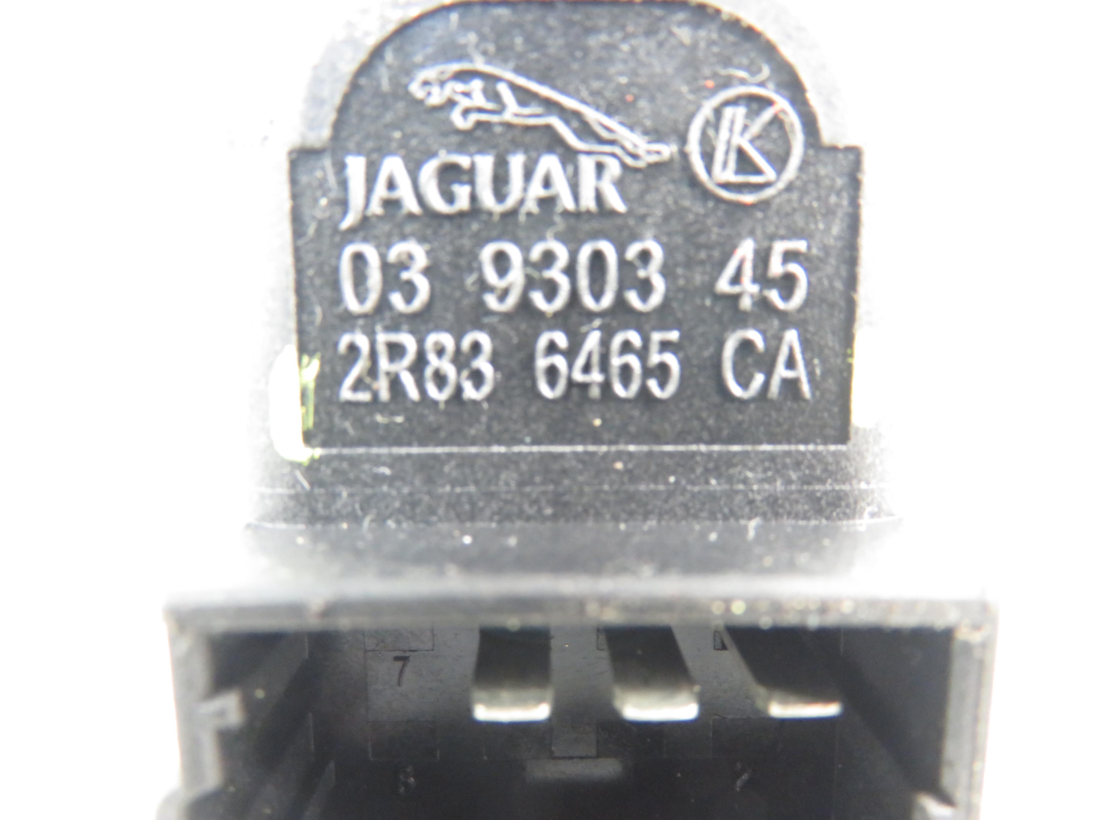JAGUAR XF 1 generation  (2011-2016) Mygtukai 2R836465CA, 03930345 17795117