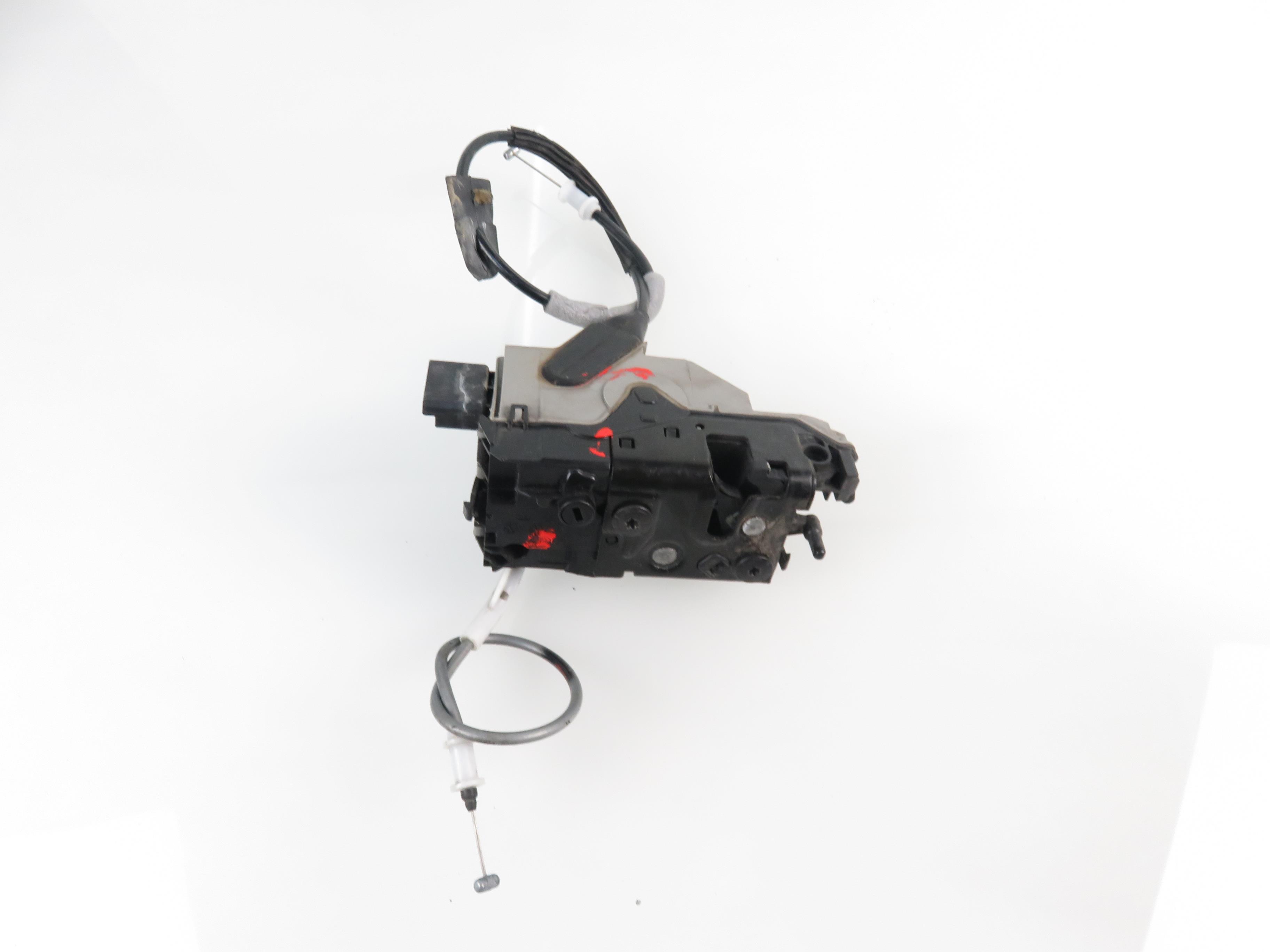 CITROËN DS5 1 generation (2012-2015) Rear Right Door Lock 9686919680 21860007