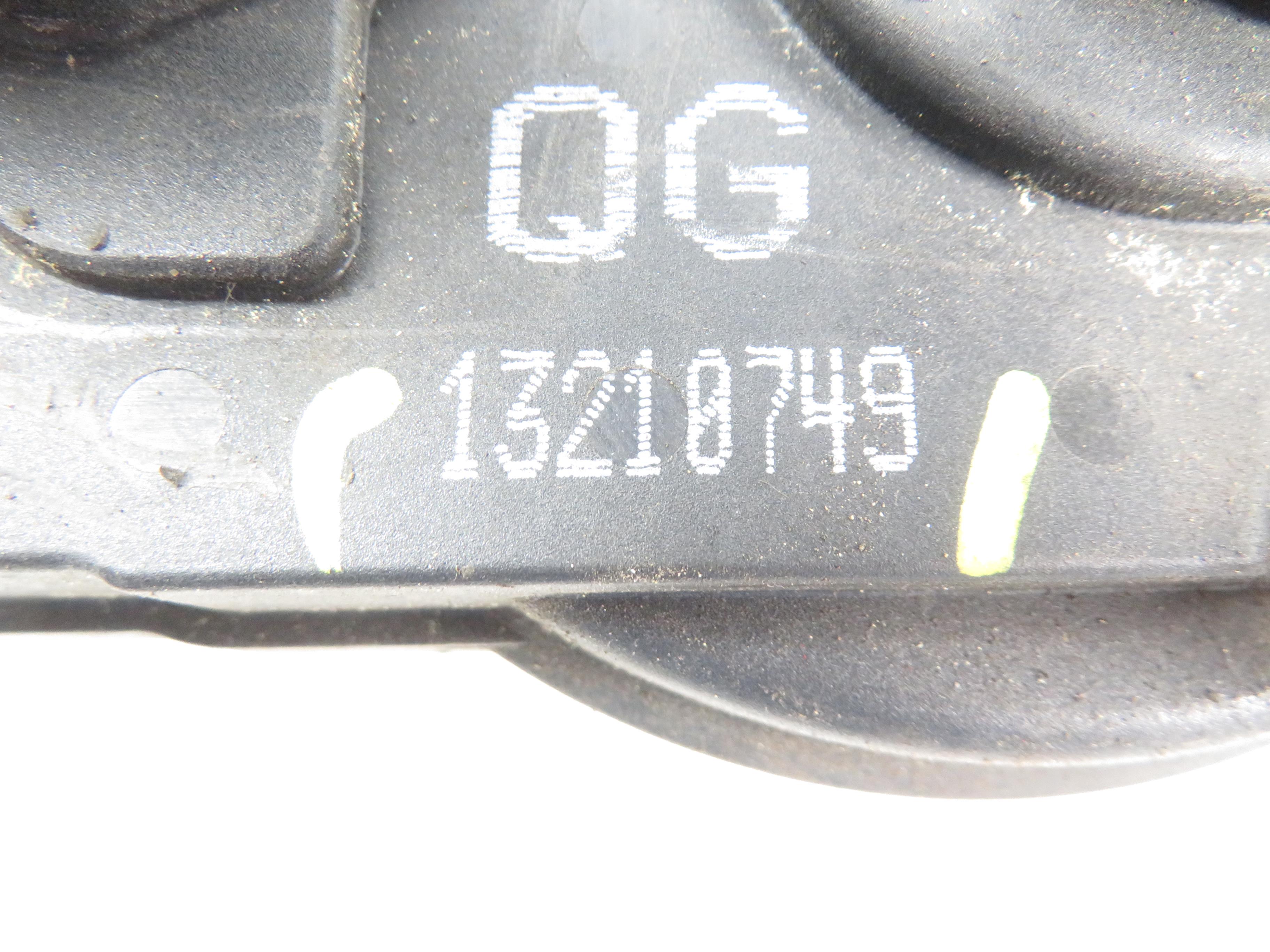 OPEL Zafira B (2005-2010) Încuietoare ușă dreapta față 13210749QG 17795664