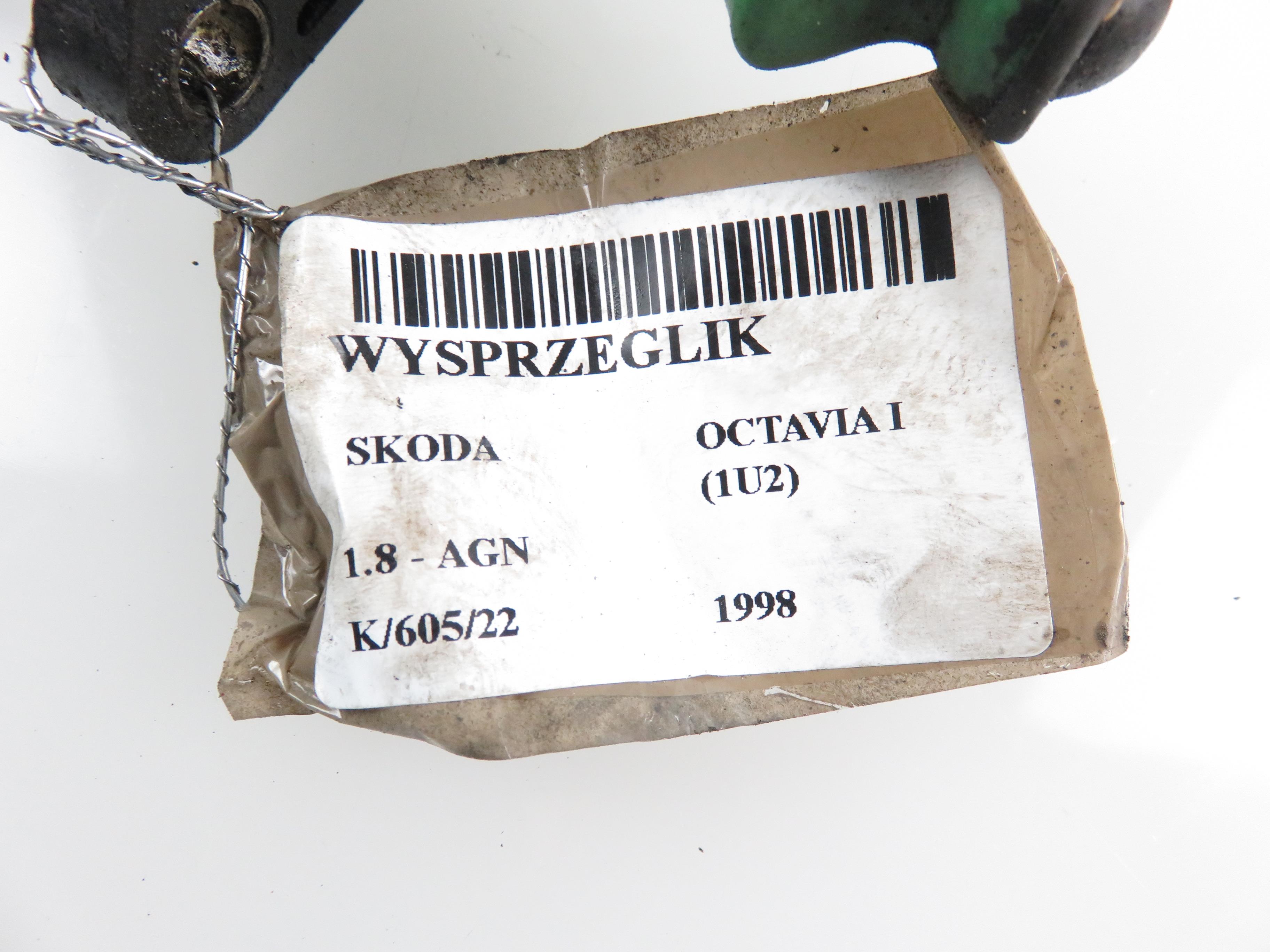 SKODA Octavia 1 generation (1996-2010) Clutch fork 1J0721261D 17911194