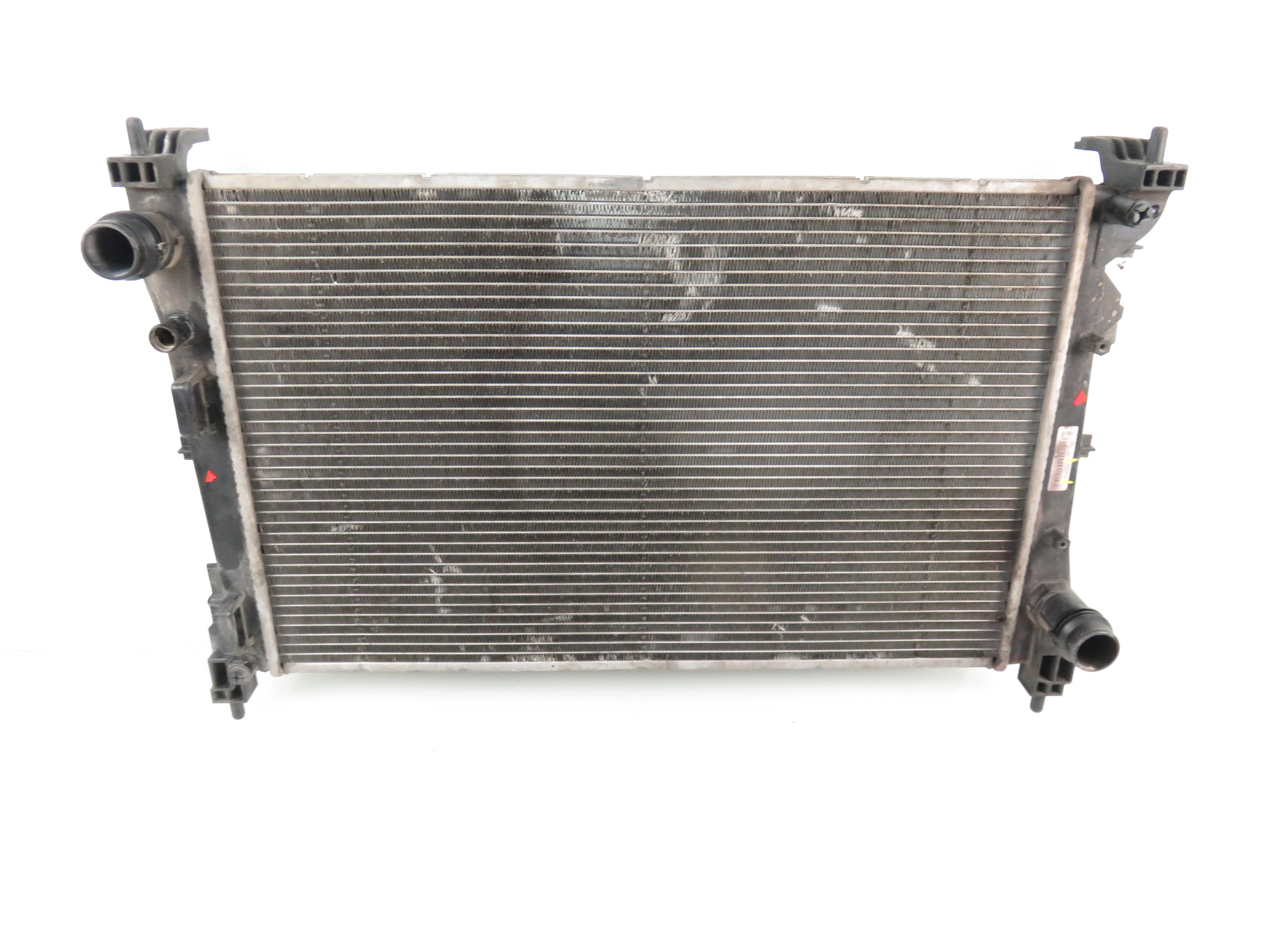 FIAT Doblo 2 generation (2009-2024) Air Con radiator 896060000 21890059