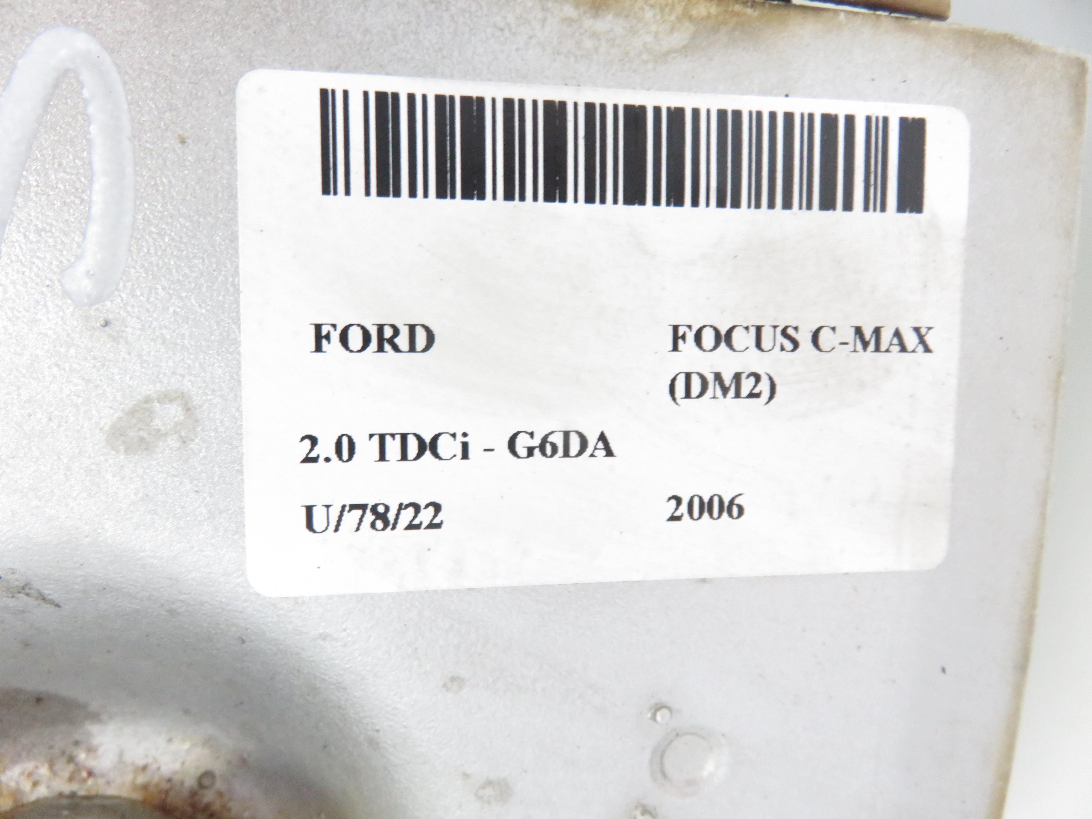 FORD C-Max 1 generation (2003-2010) Усилитель переднего бампера 17933156