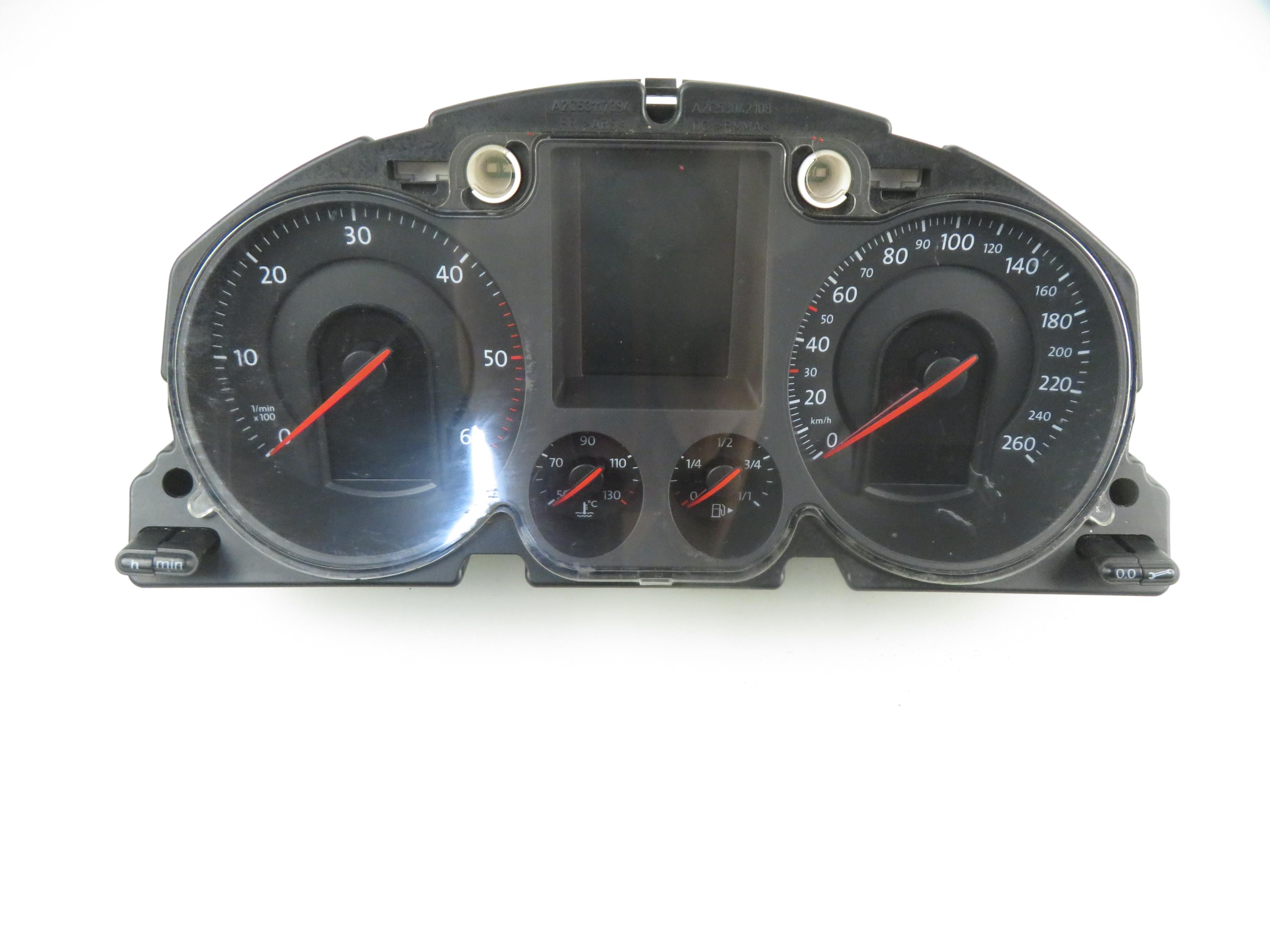 VOLKSWAGEN Passat Variant 1 generation (2010-2024) Speedometer 3C0920871 21931074