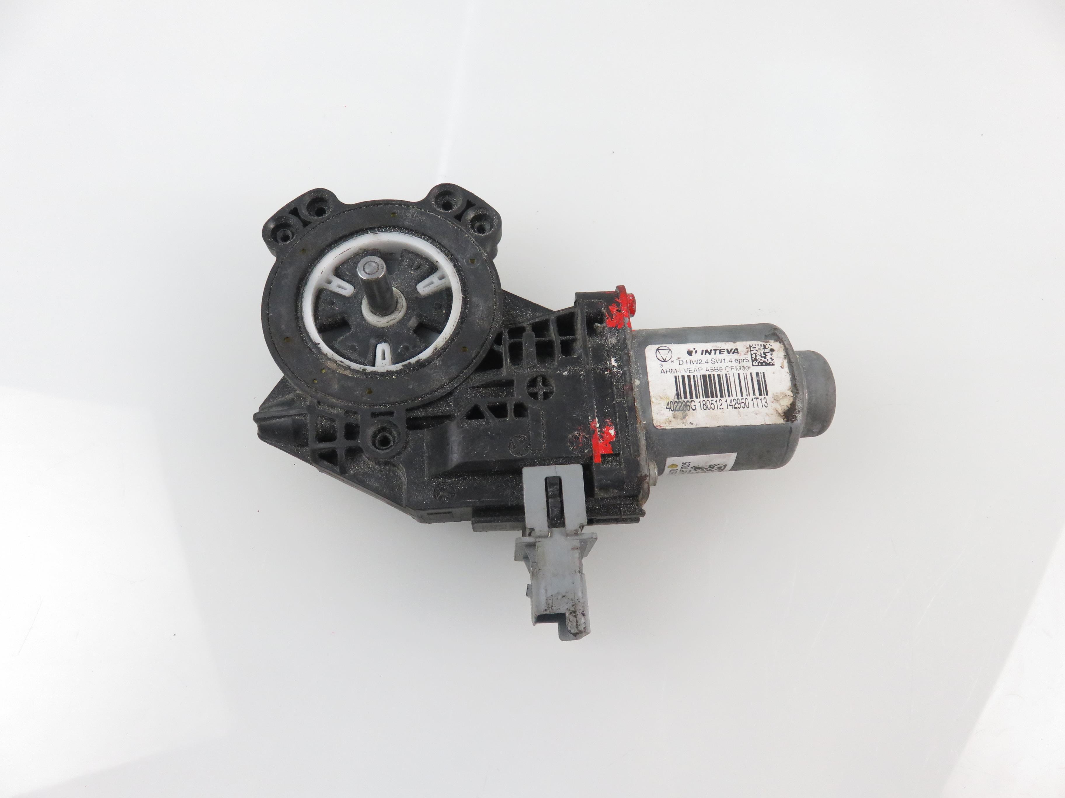 CITROËN DS5 1 generation (2012-2015) Front Right Door Window Control Motor 430092D0 22975328