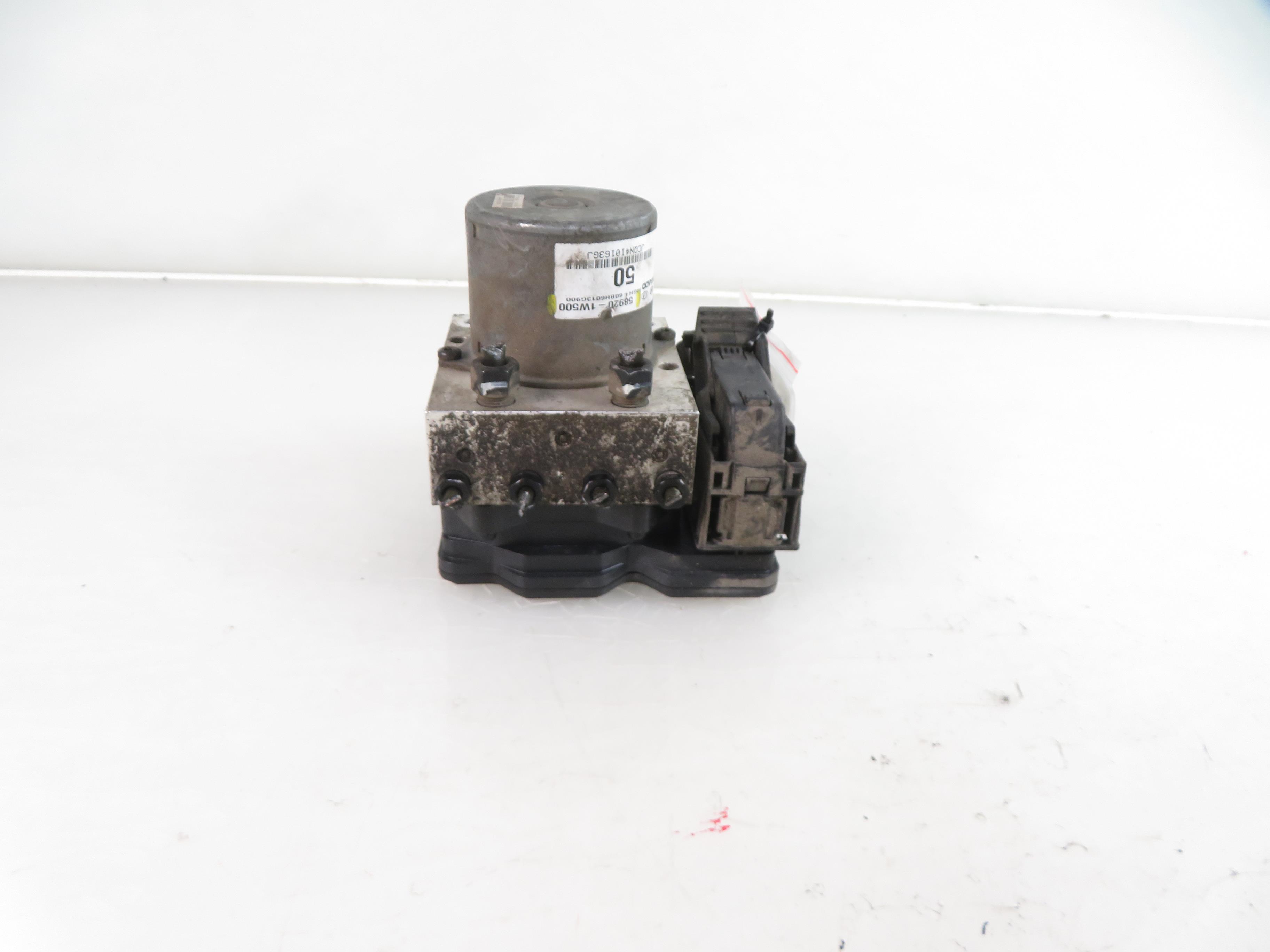 KIA Rio 3 generation (2011-2017) ABS Pump 589201W500, G92GAF1C1122819, BE6003G901 22022182