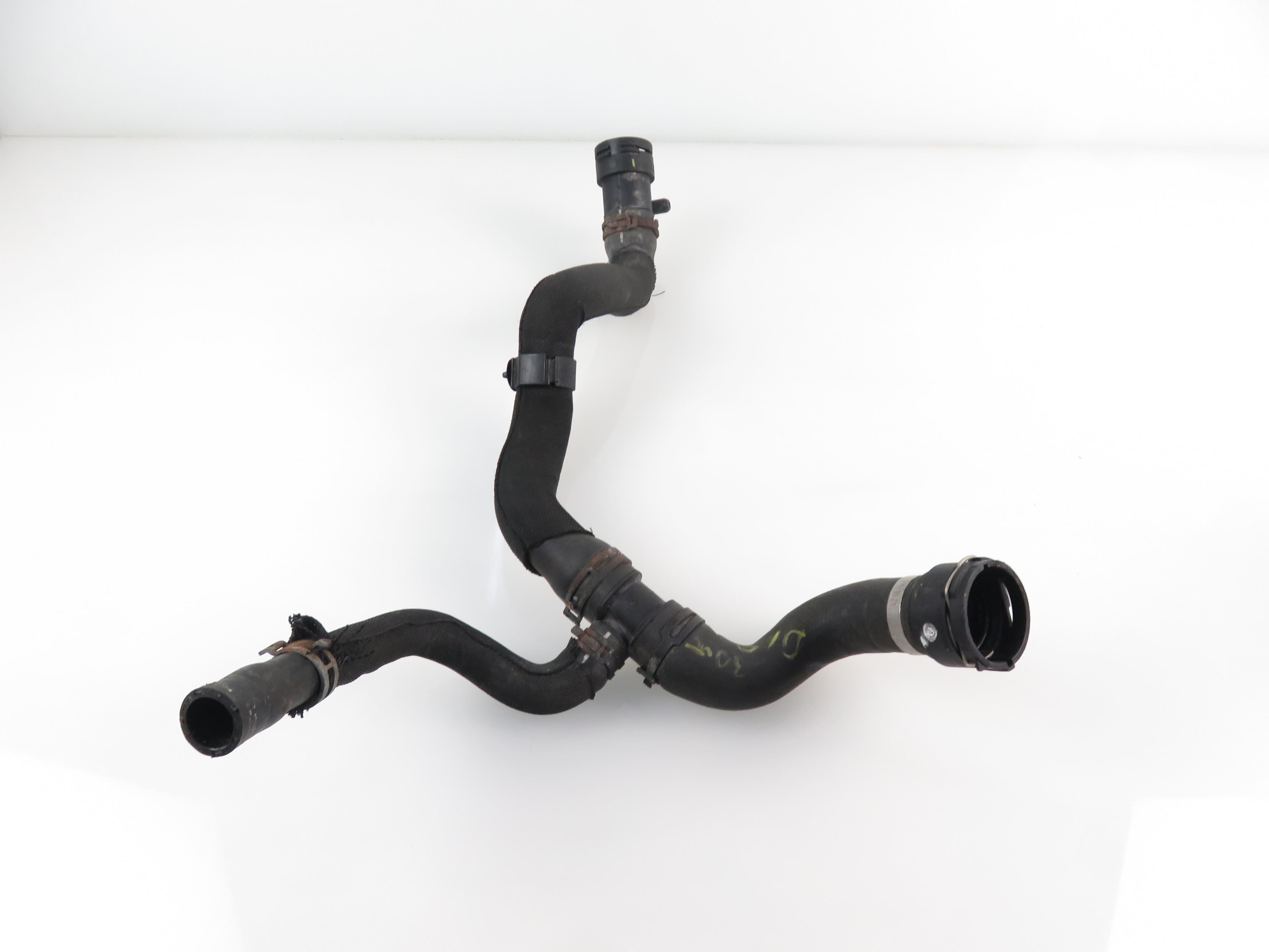 SEAT Exeo 1 generation (2009-2012) Coolant Hose Pipe 8K0122293F 17799153