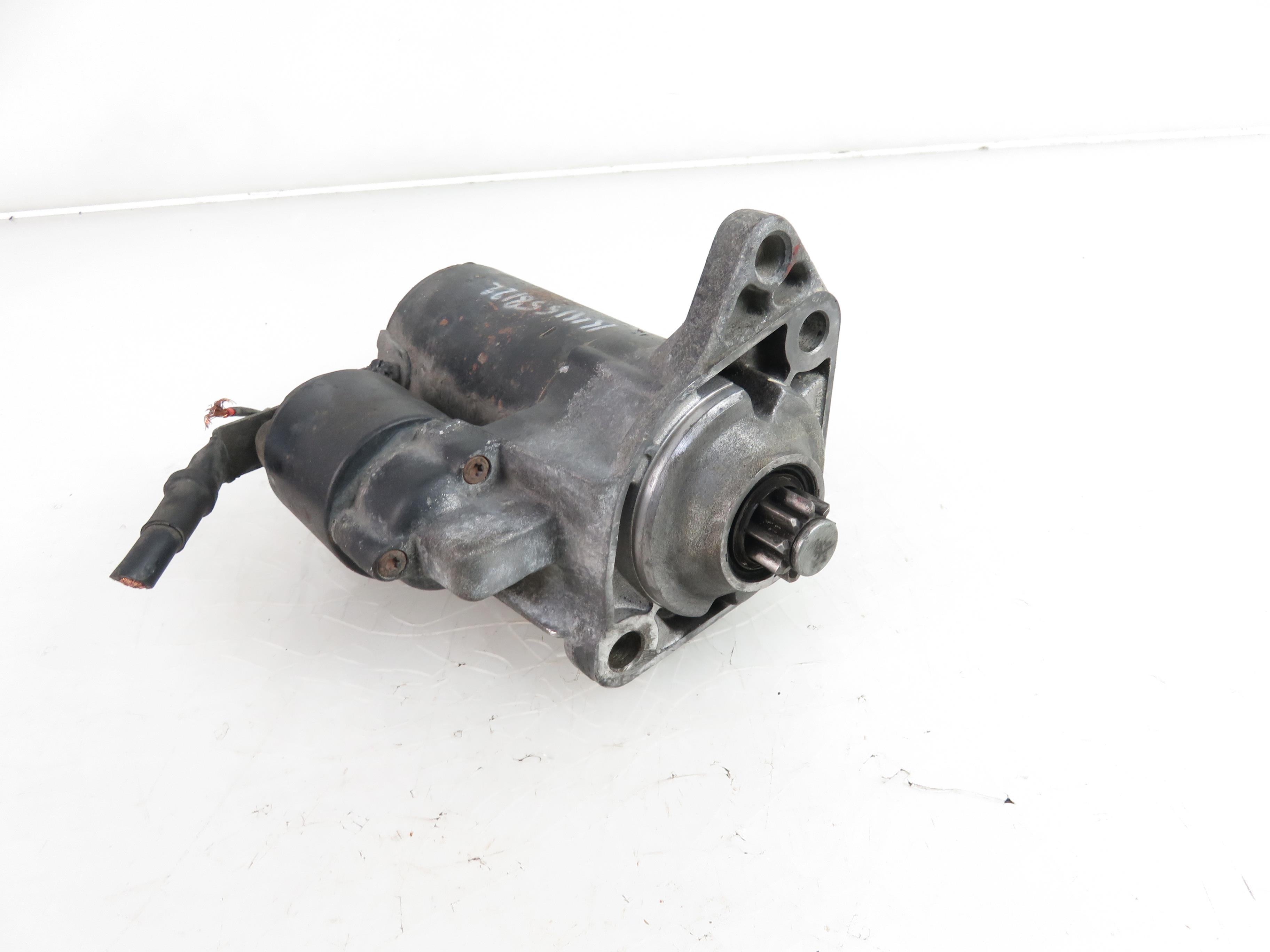 SKODA Octavia 1 generation (1996-2010) Starter auto 0001121006, 020911023 22292260