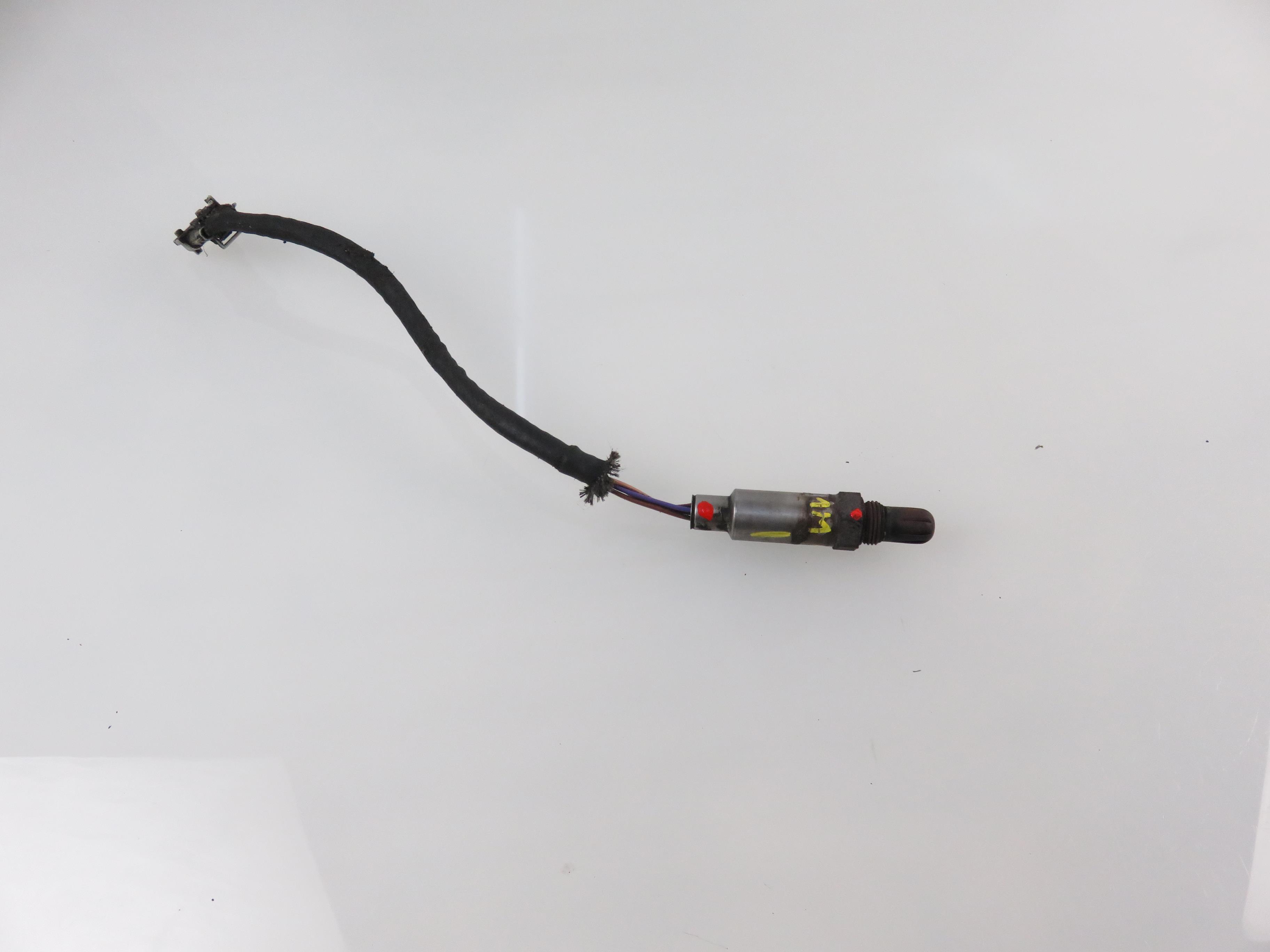 PEUGEOT 206 1 generation (1998-2009) Lambda Oxygen Sensor AFS91 17914363