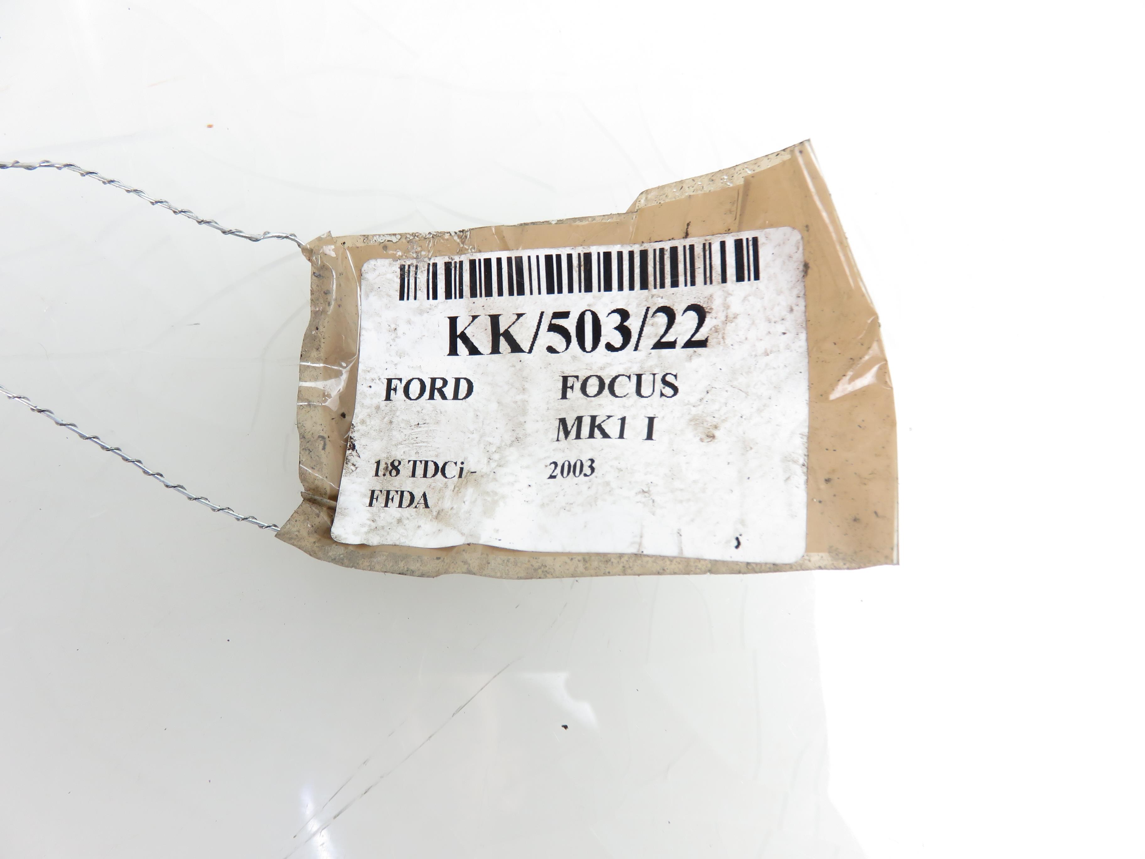 FORD Focus 1 generation (1998-2010) Autonomous heater XS4H18K463AE 17799477