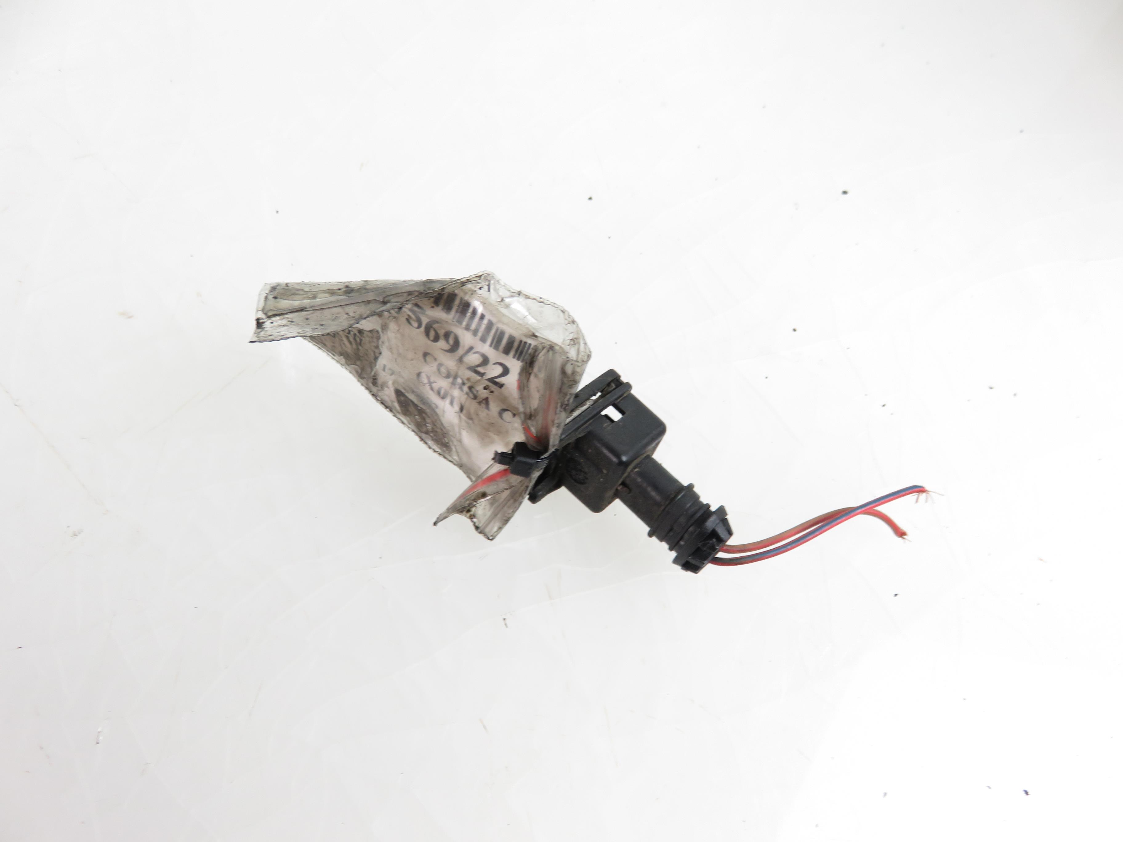 OPEL Corsa C (2000-2006) Supapă electromagnetică 72190339 17914332