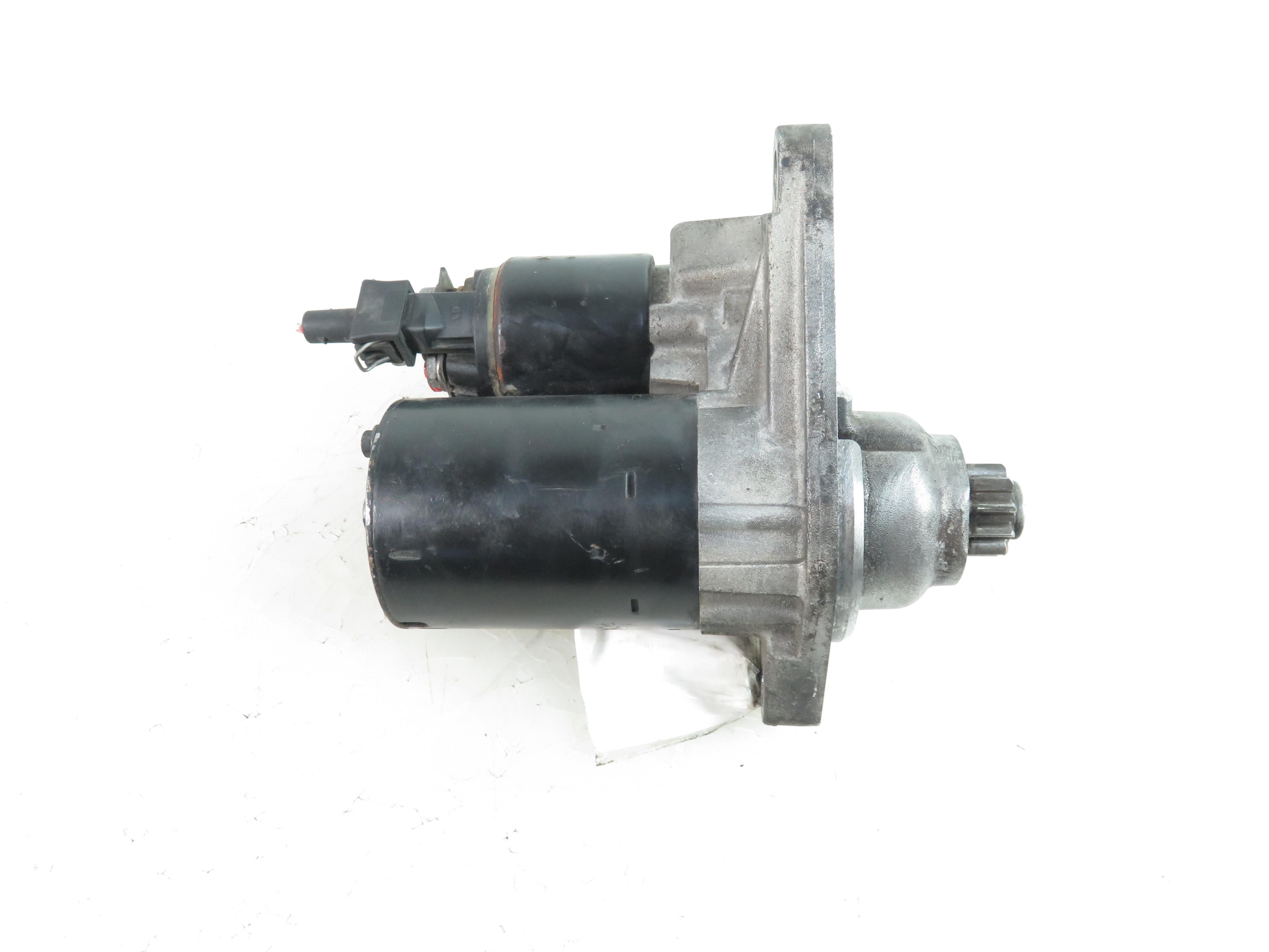 VOLKSWAGEN Polo 4 generation (2001-2009) Starteris 0001120400,02T911023G 21930253