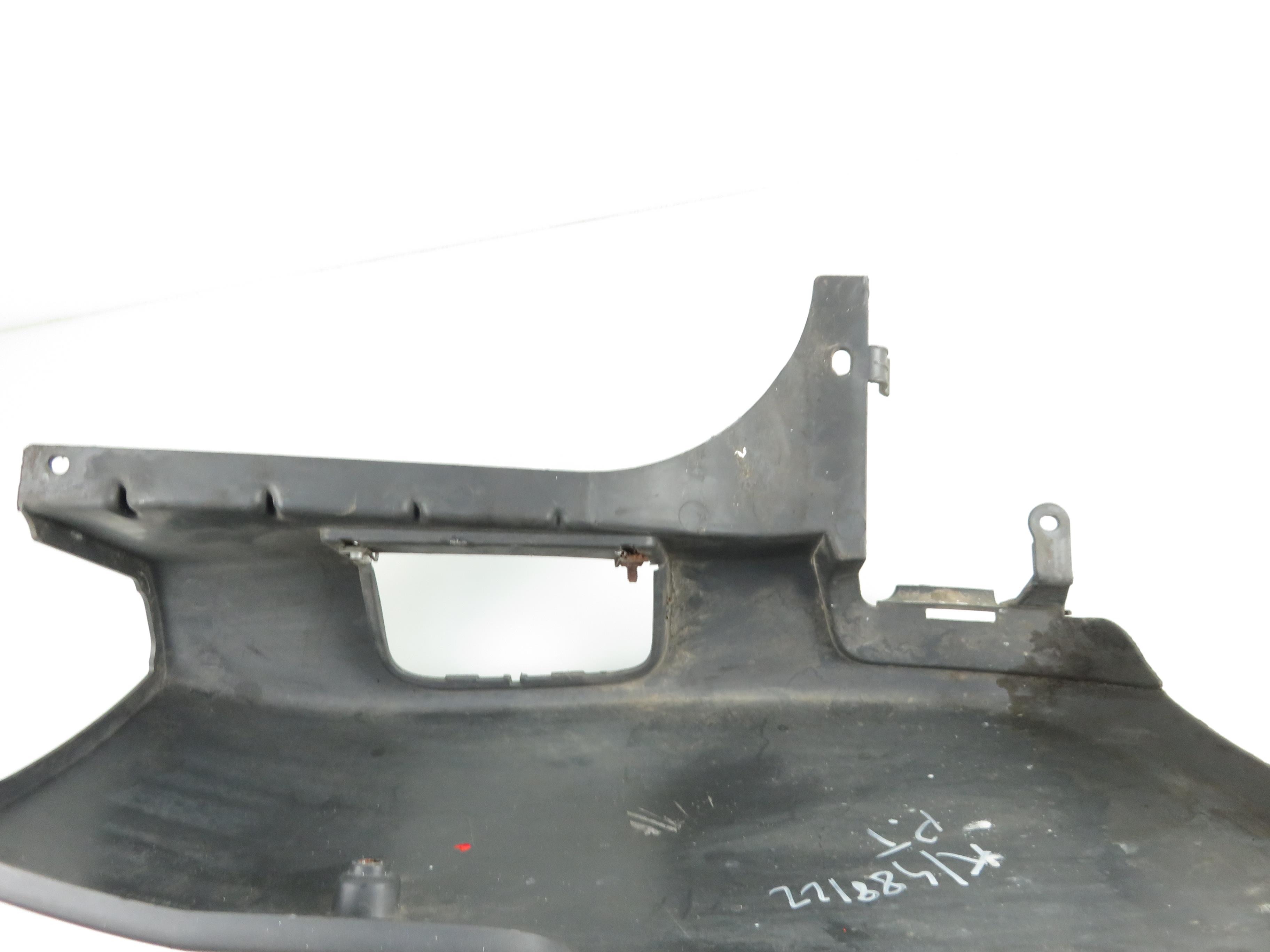 RENAULT Trafic 2 generation (2001-2015) Rear Right Fender Molding 91166147 17914583