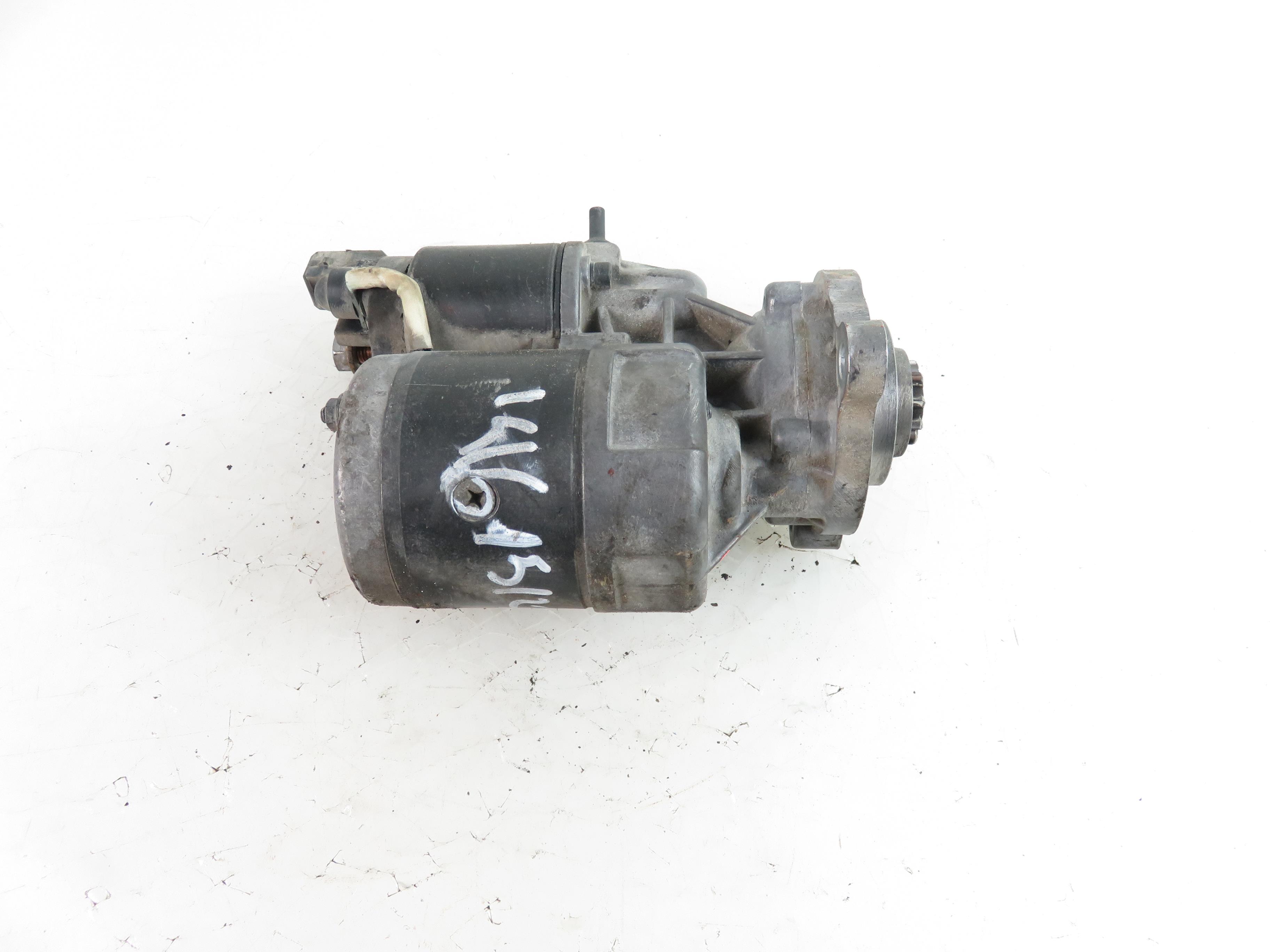 SKODA Fabia 1 generation  (2004-2007) Starter auto 047911023G 22022590