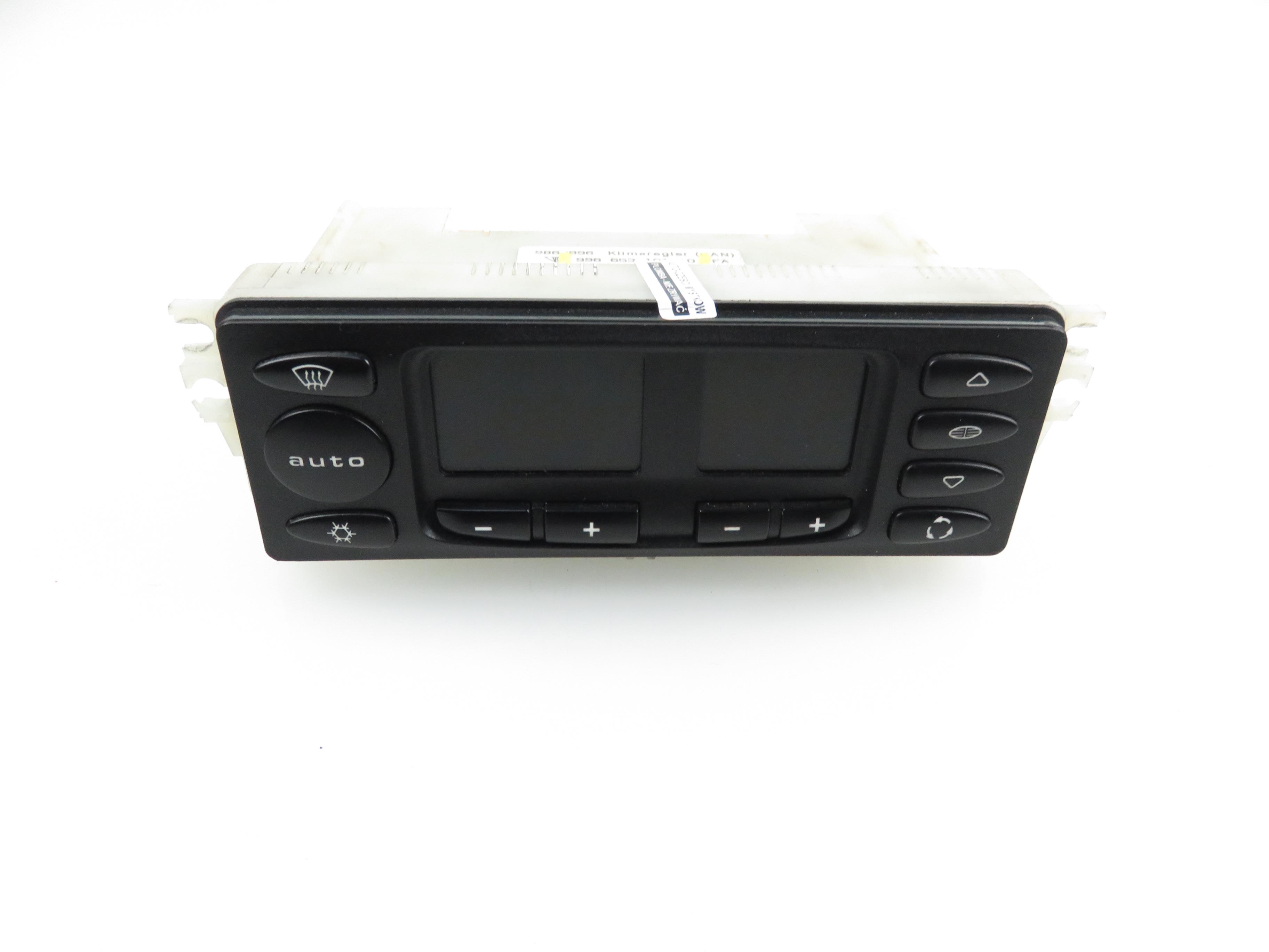 PORSCHE Boxster 986 (1996-2004) Climate  Control Unit 99665310110 22023826