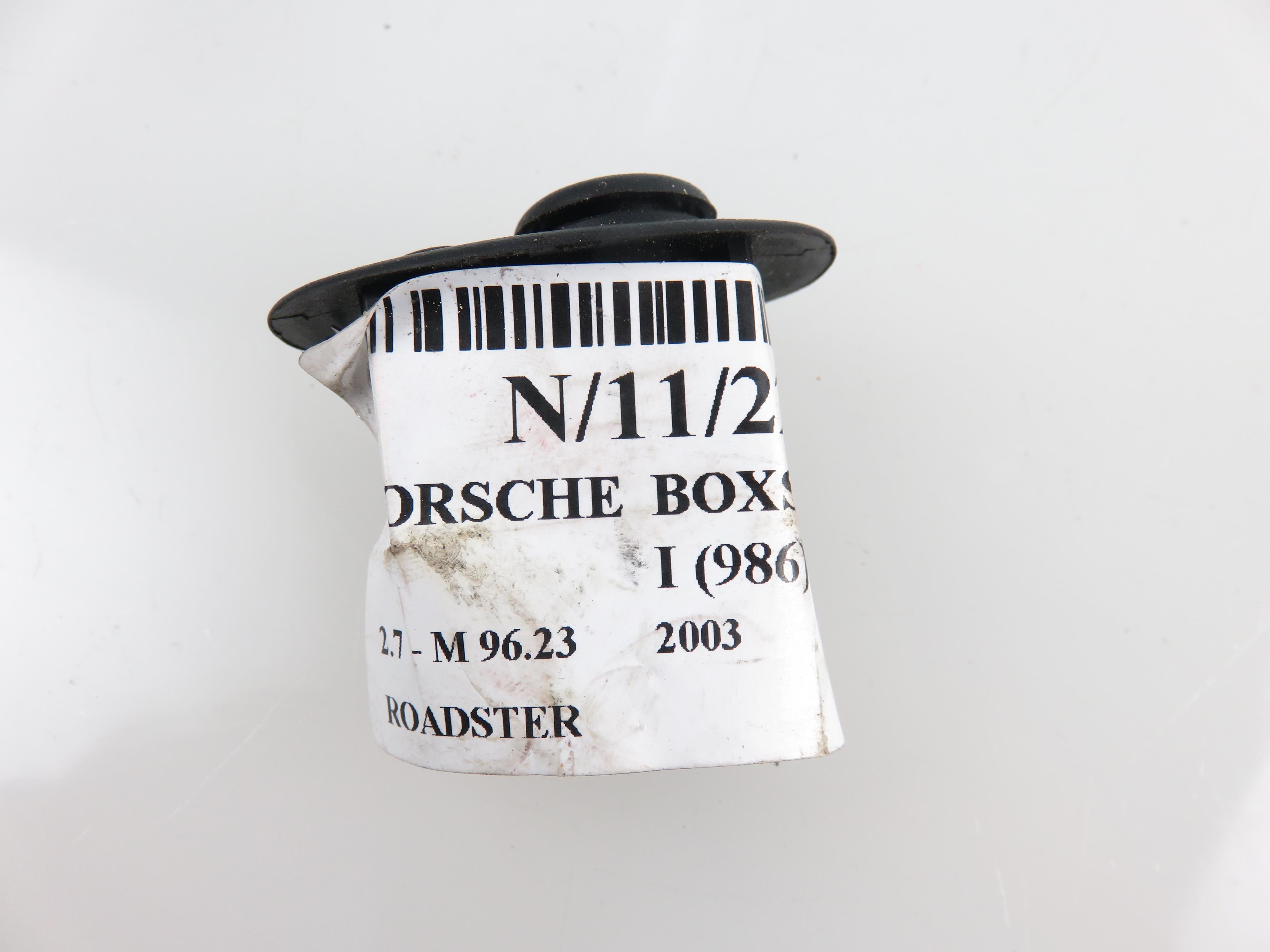 PORSCHE Boxster 986 (1996-2004) Переключатель регулировки зеркала 99661324100 17795859